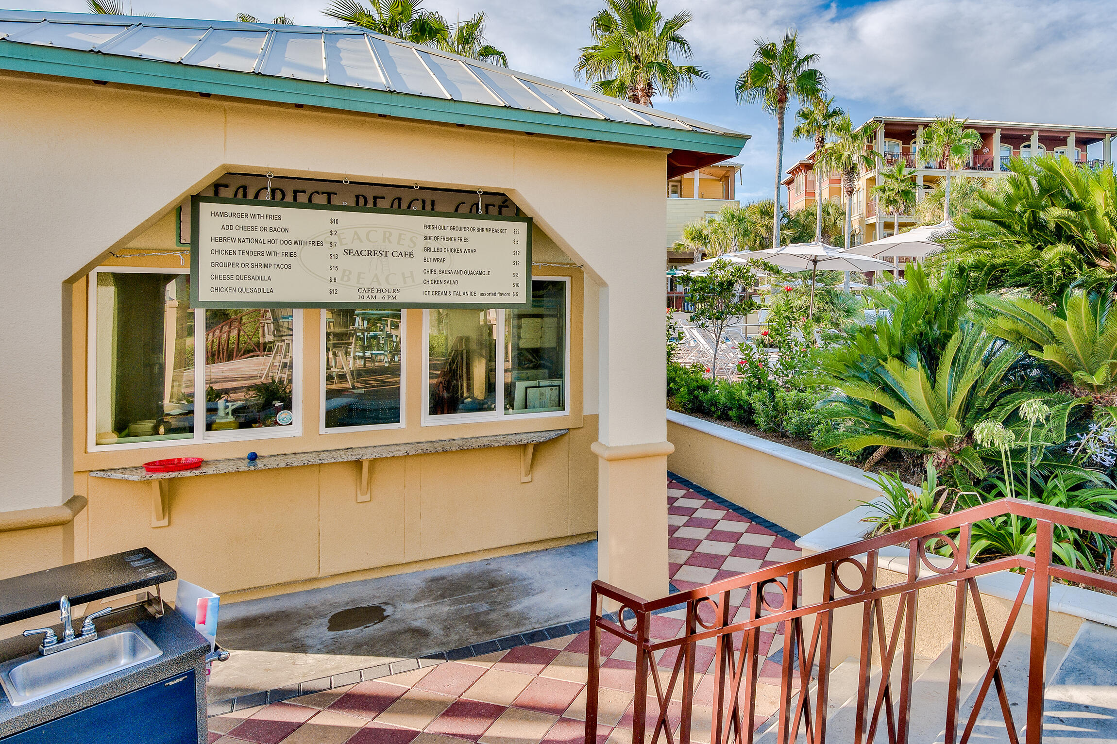 Seacrest Beach - Residential