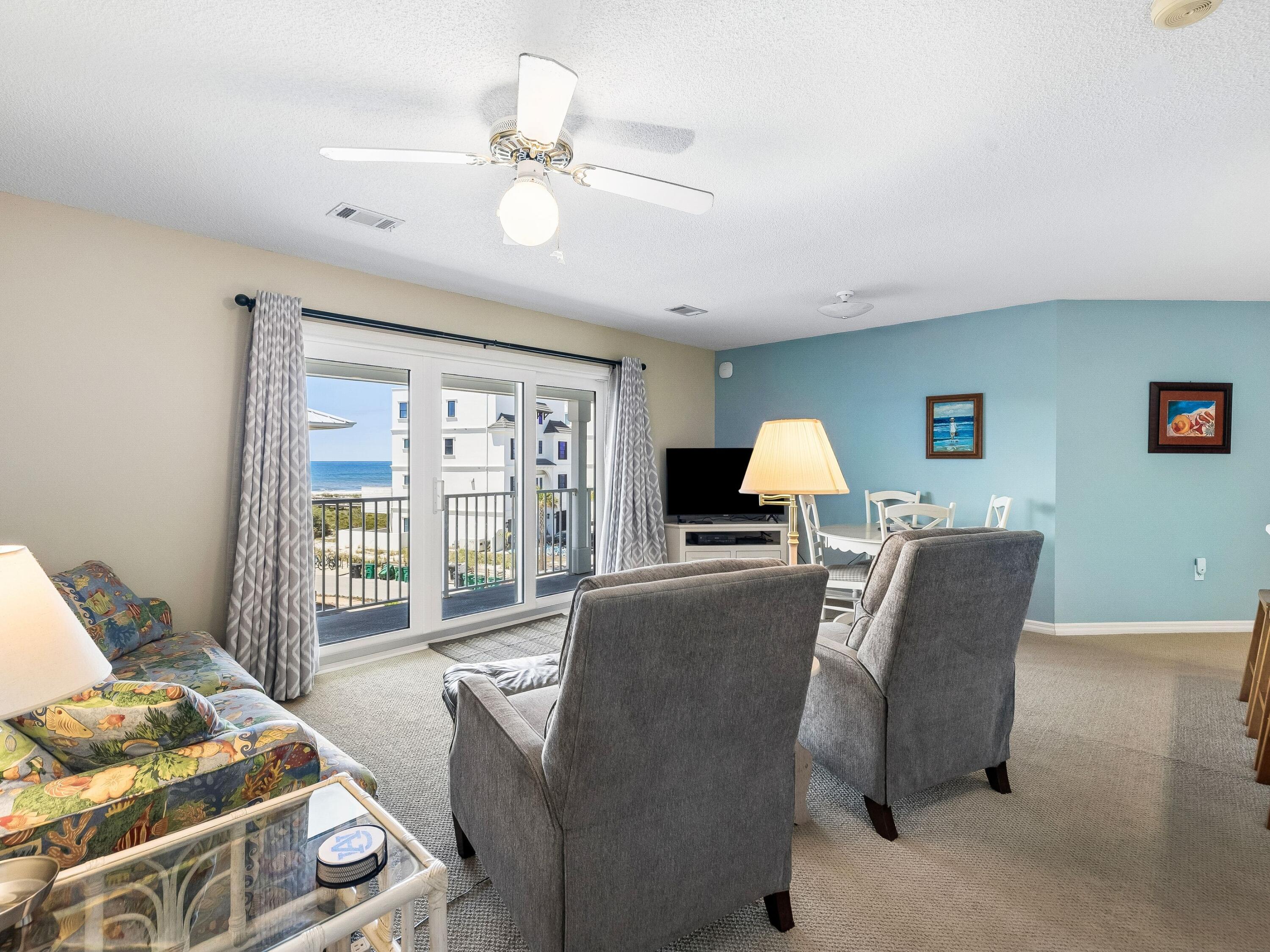 BEACHSIDE VILLAS CONDO - Residential