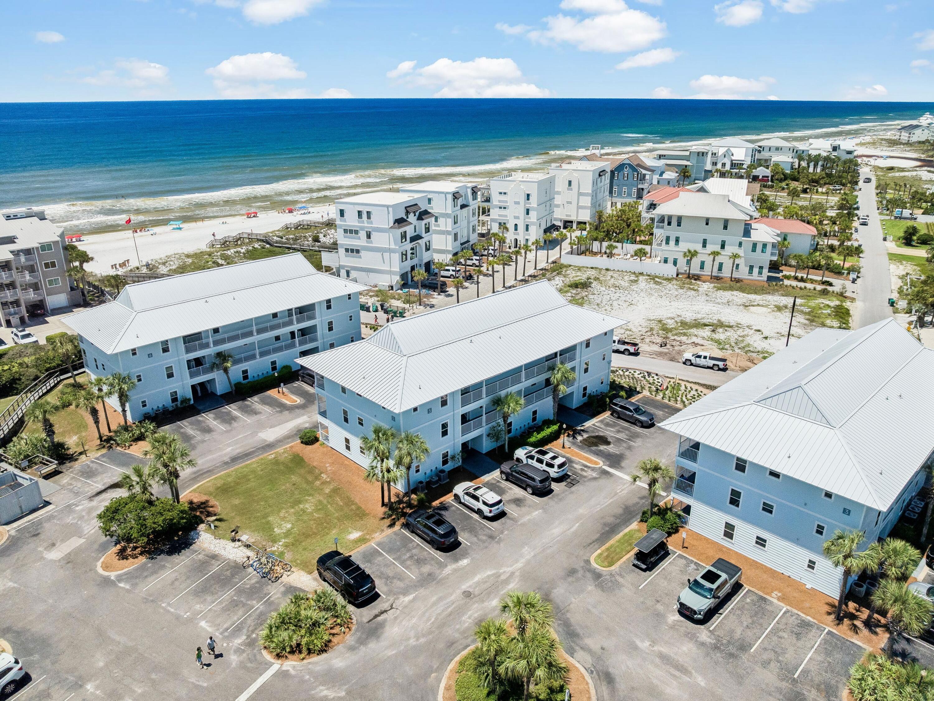 BEACHSIDE VILLAS CONDO - Residential