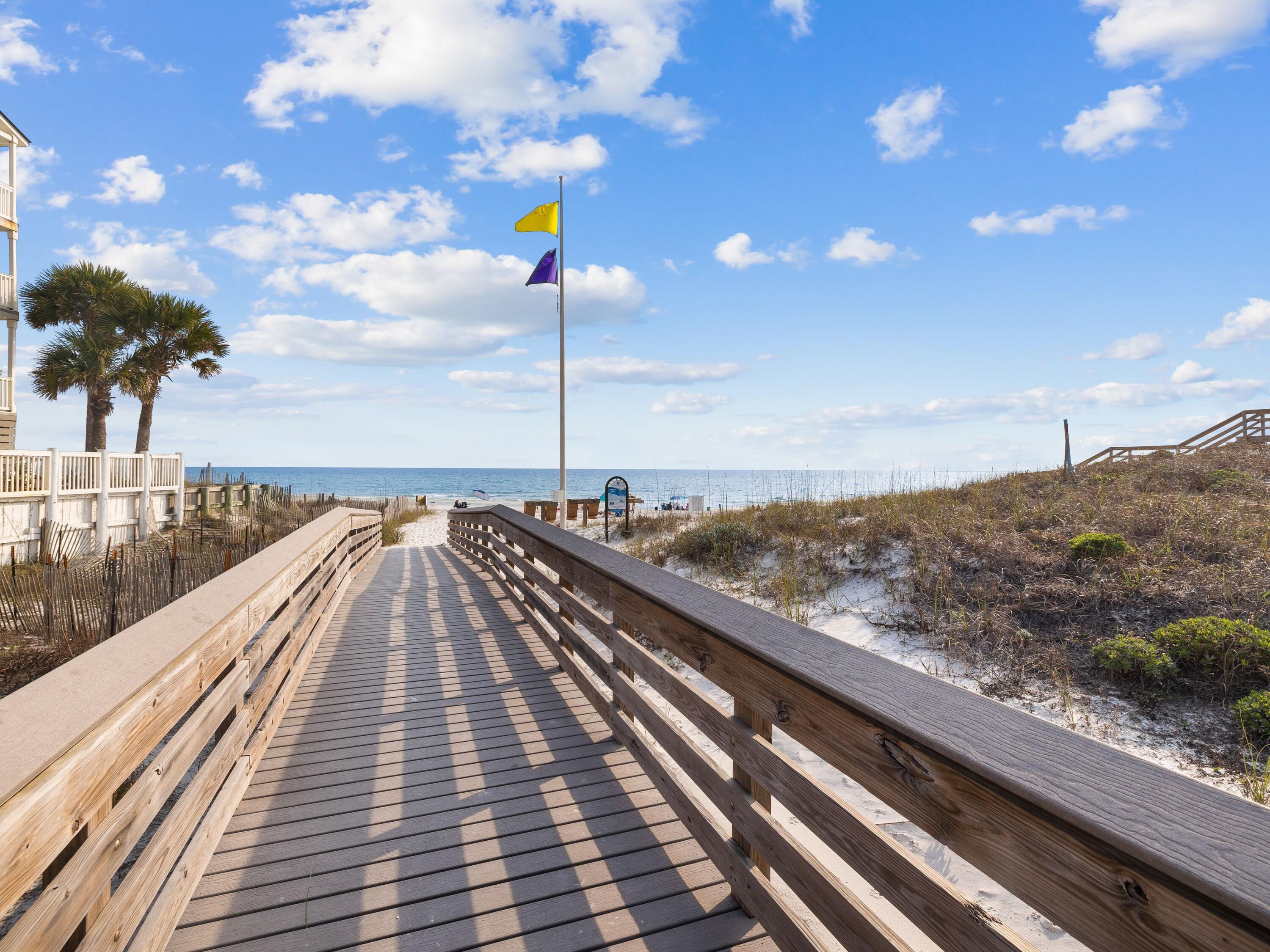 BEACHSIDE VILLAS CONDO - Residential