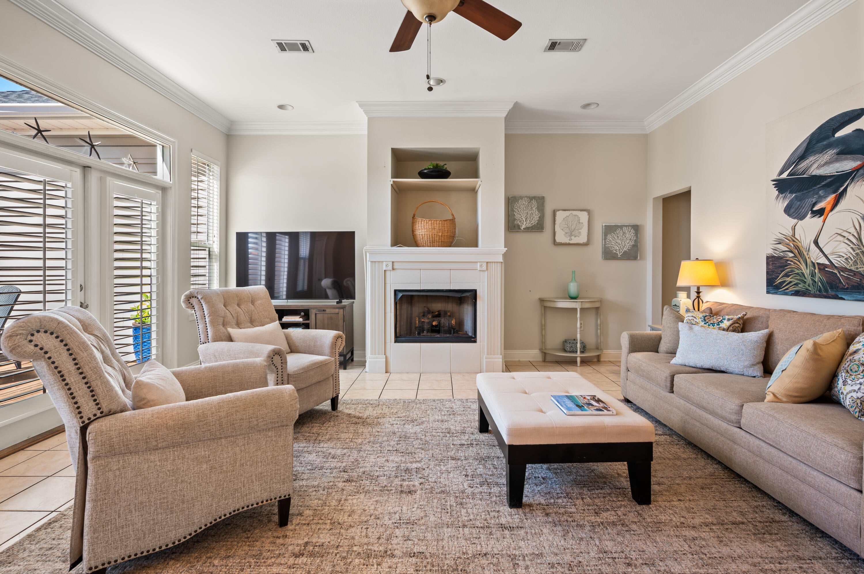 COURTYARDS OF SANTA ROSA BEACH - Residential