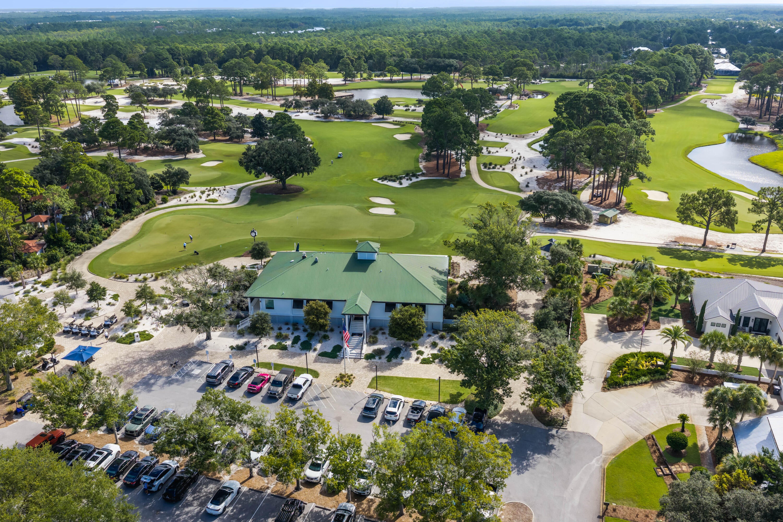 COURTYARDS OF SANTA ROSA BEACH - Residential