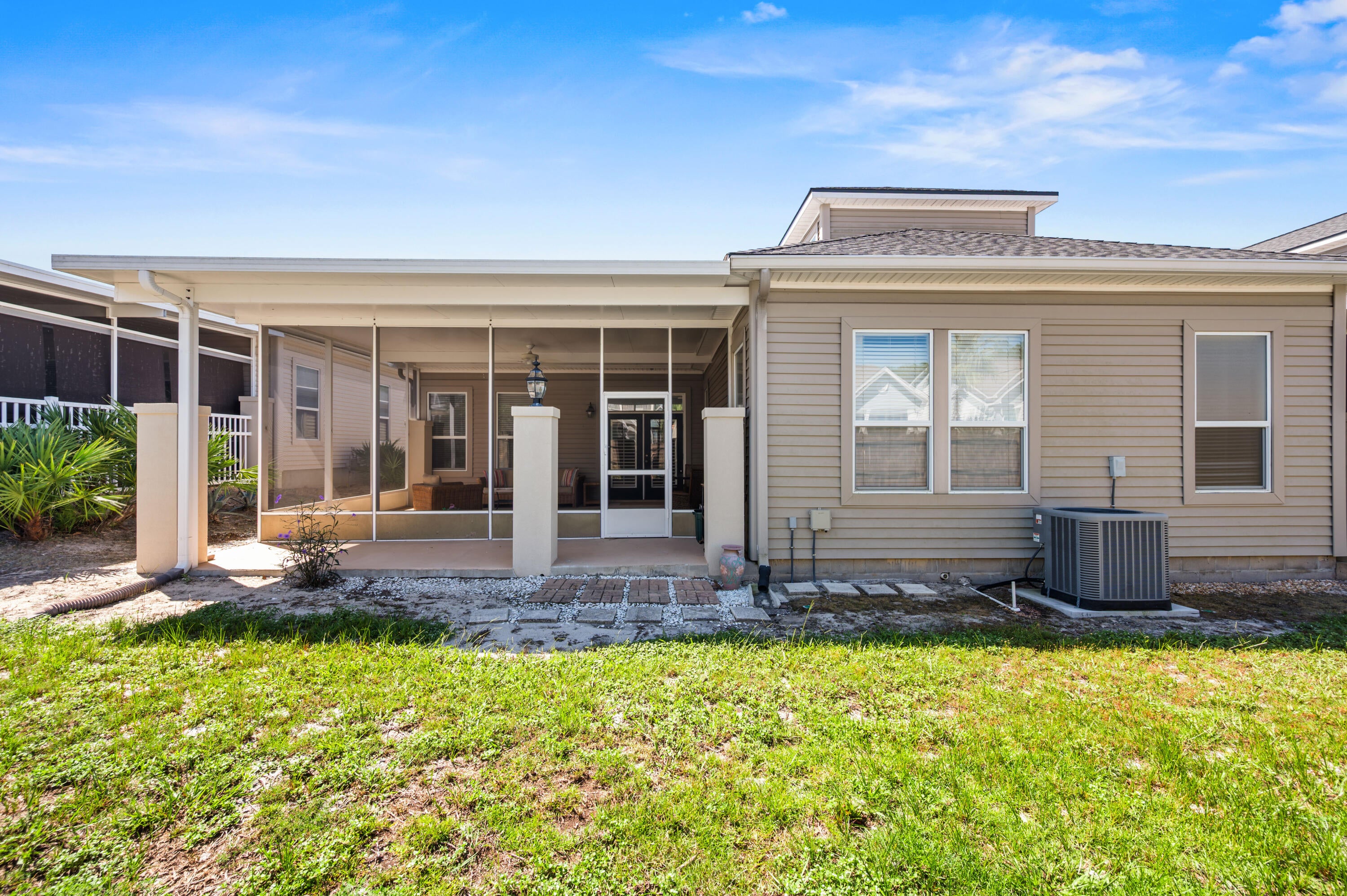 COURTYARDS OF SANTA ROSA BEACH - Residential