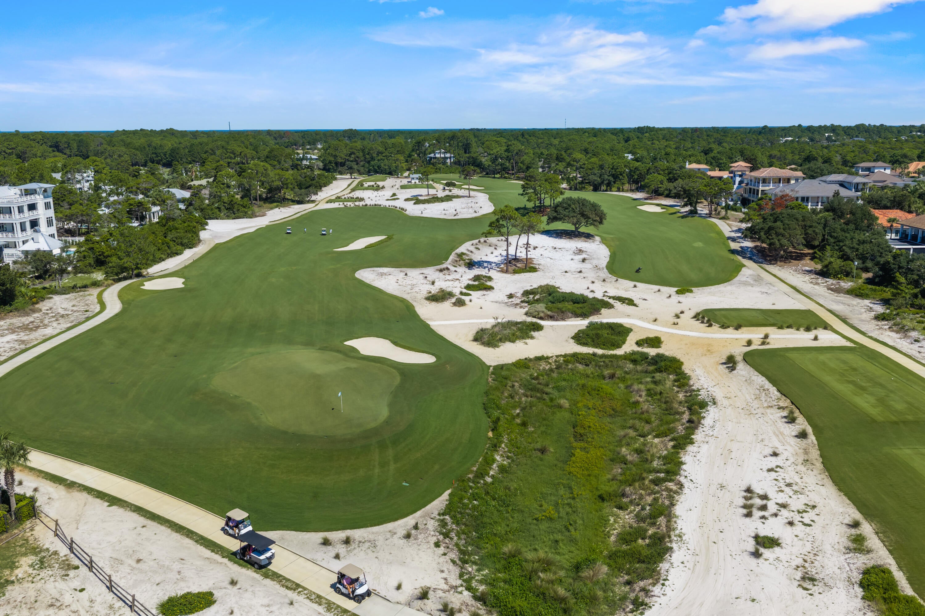 COURTYARDS OF SANTA ROSA BEACH - Residential