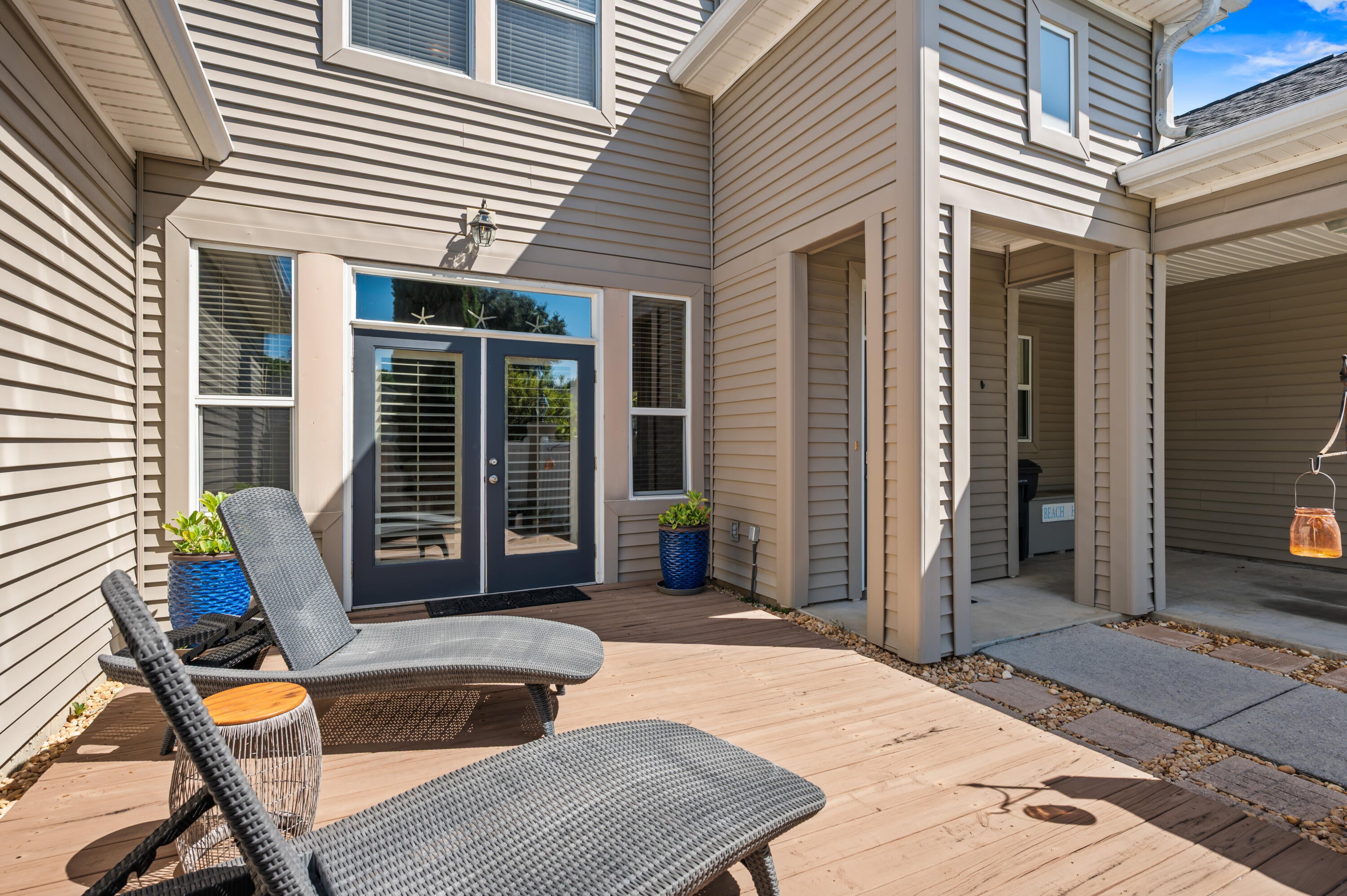 COURTYARDS OF SANTA ROSA BEACH - Residential