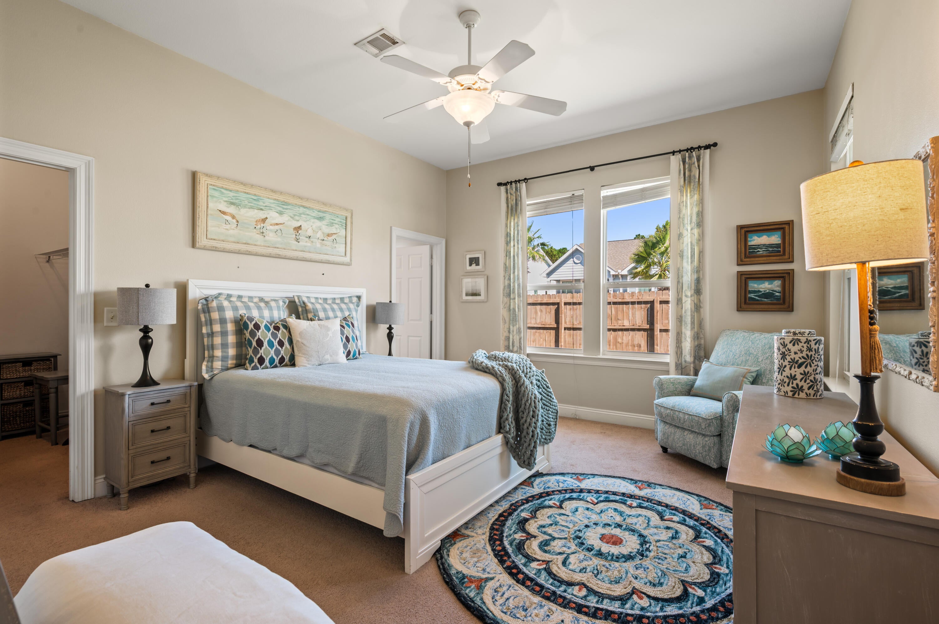 COURTYARDS OF SANTA ROSA BEACH - Residential