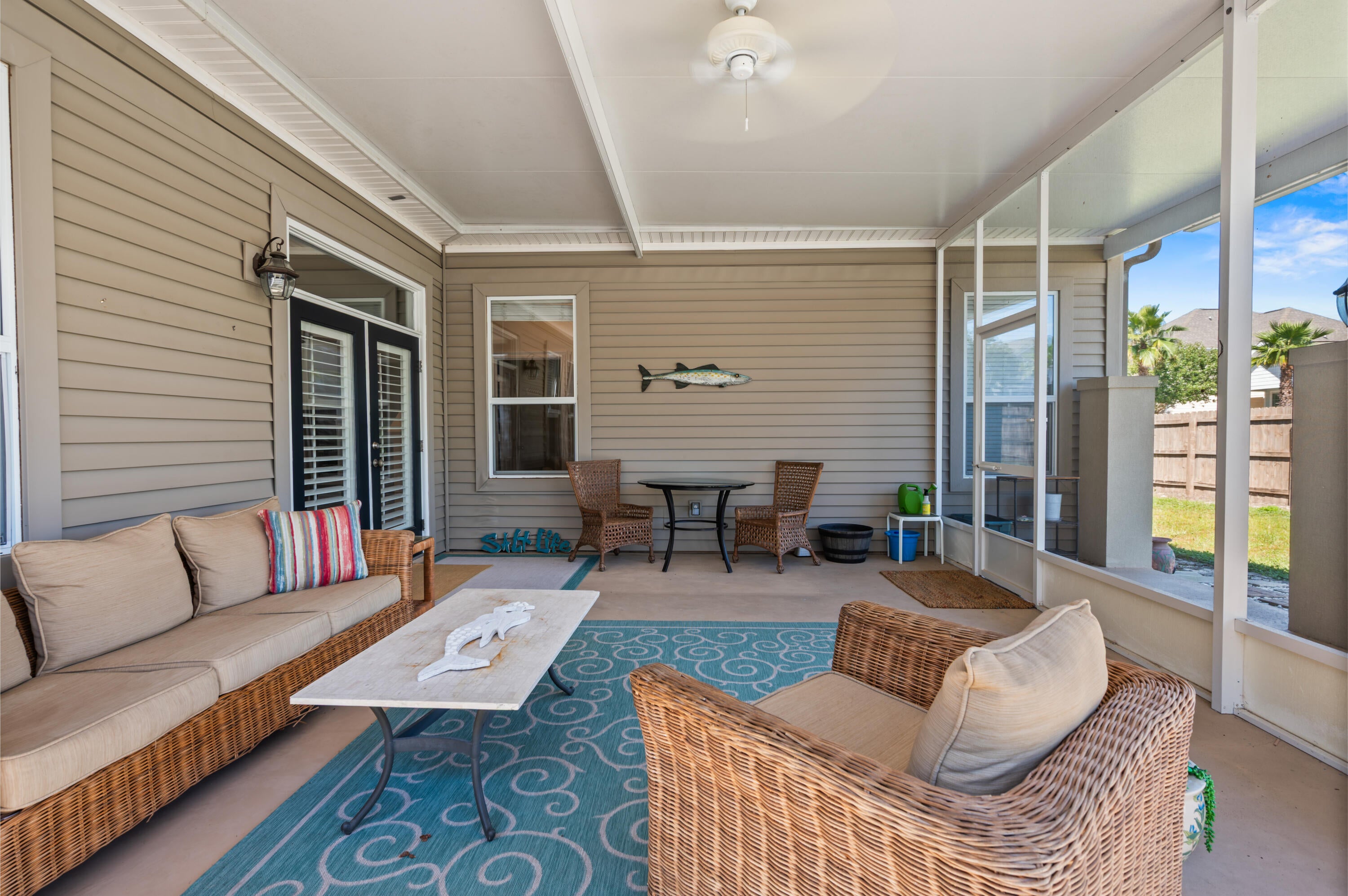 COURTYARDS OF SANTA ROSA BEACH - Residential
