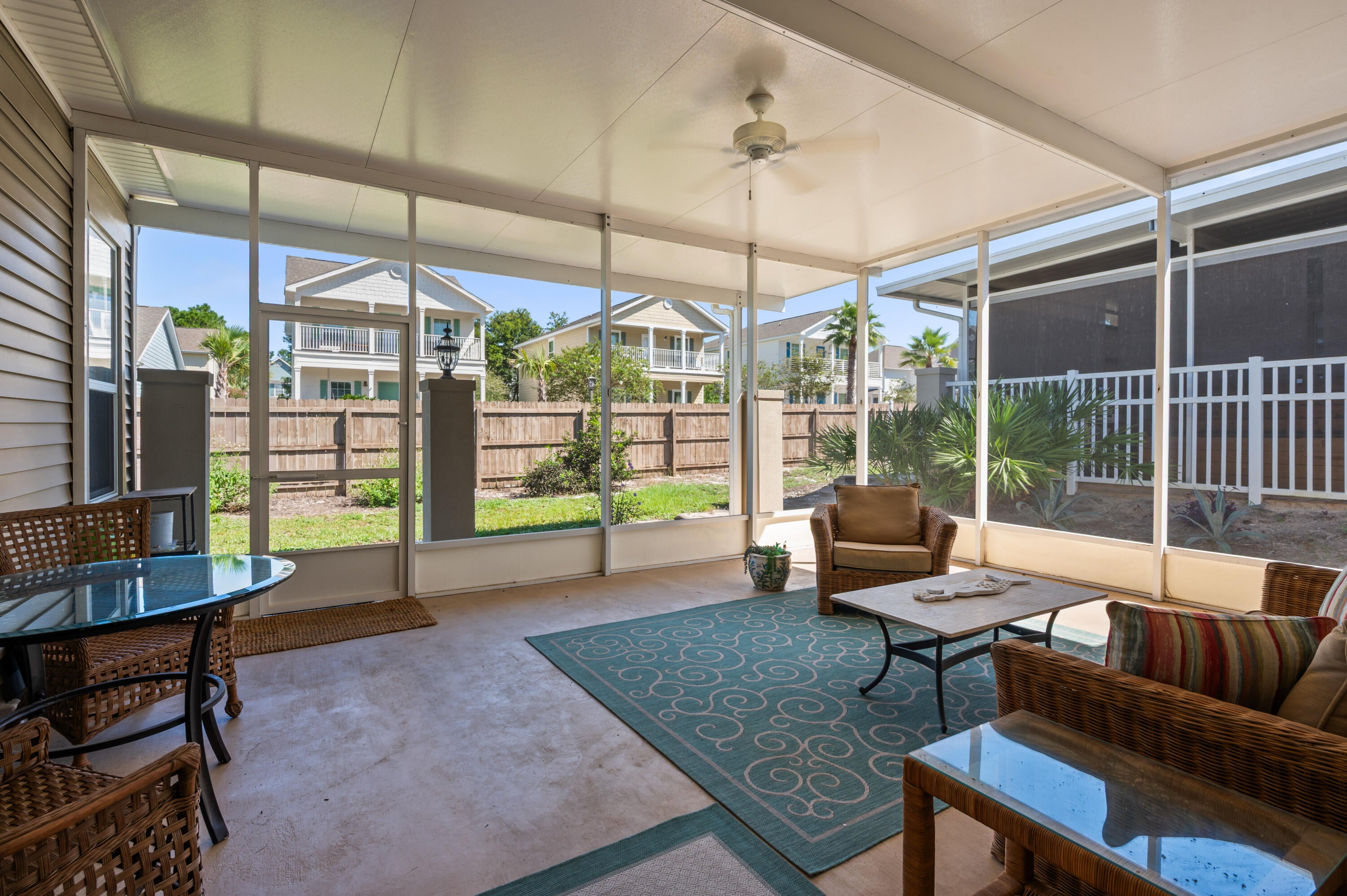 COURTYARDS OF SANTA ROSA BEACH - Residential