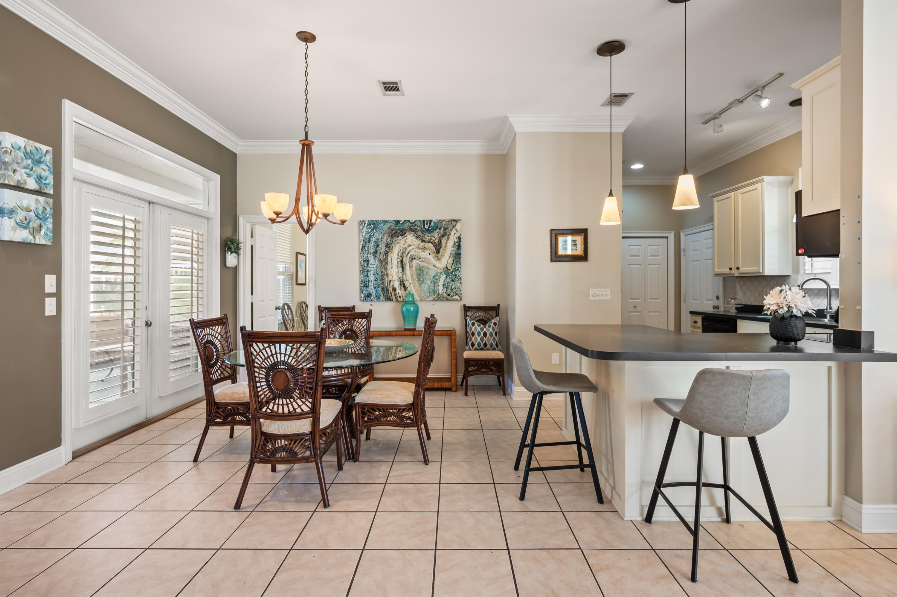 COURTYARDS OF SANTA ROSA BEACH - Residential