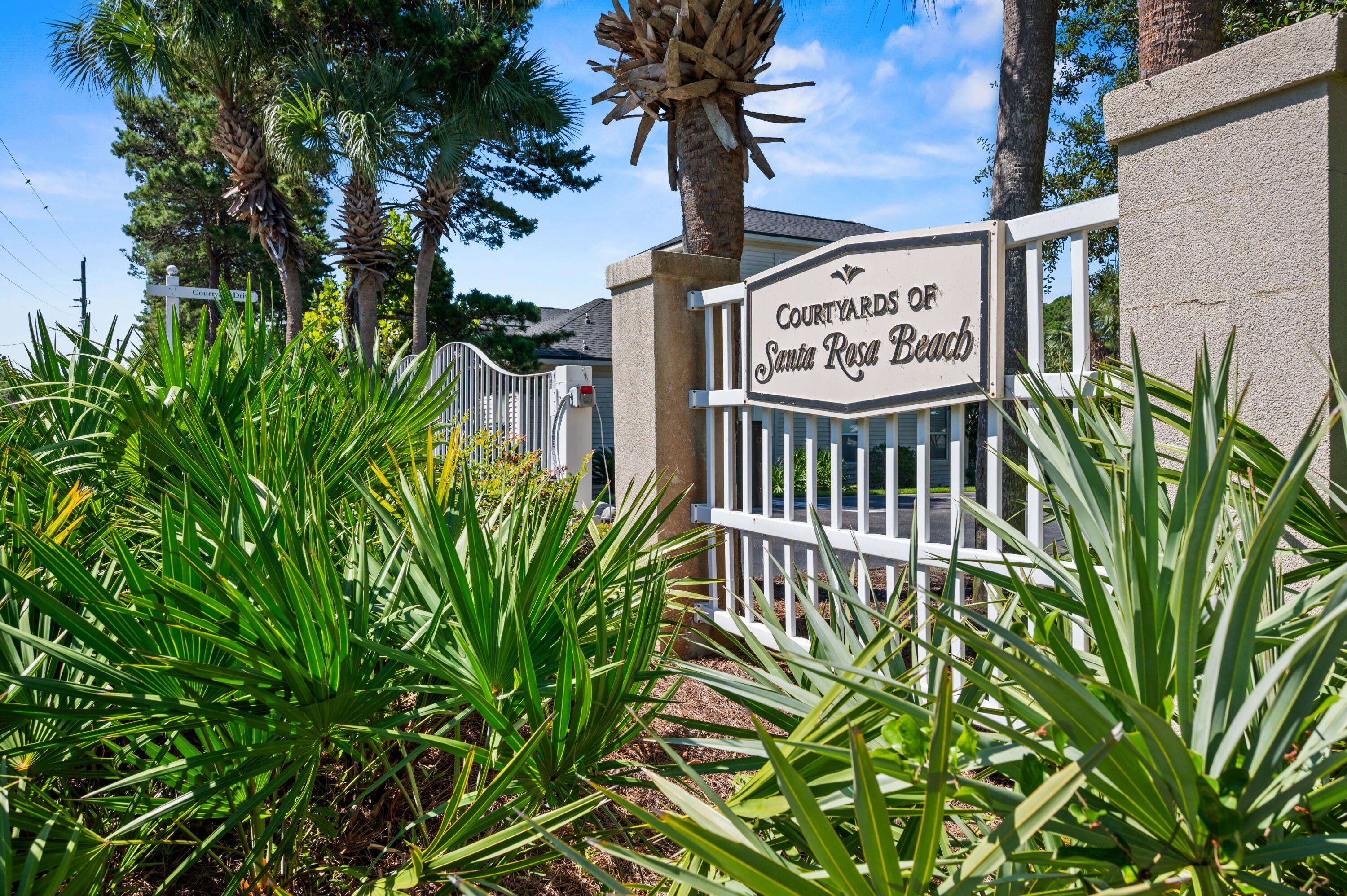 COURTYARDS OF SANTA ROSA BEACH - Residential
