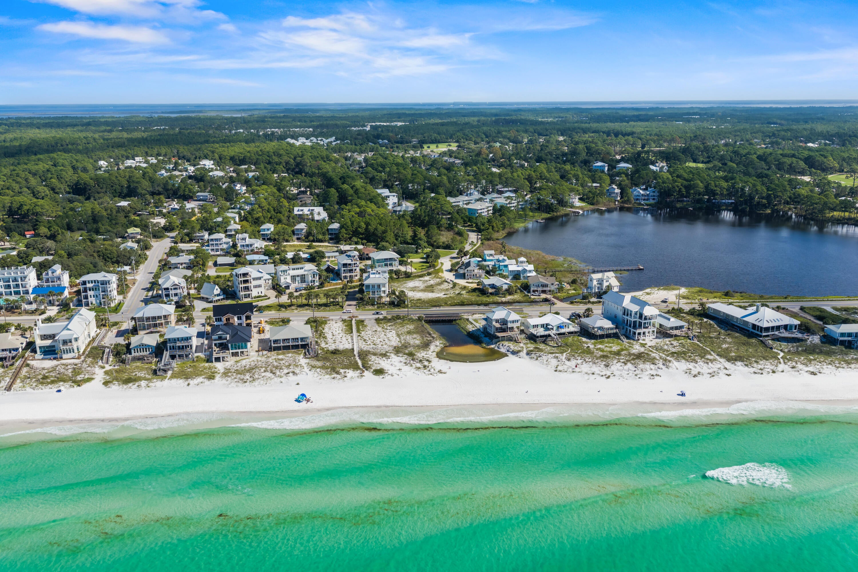 COURTYARDS OF SANTA ROSA BEACH - Residential