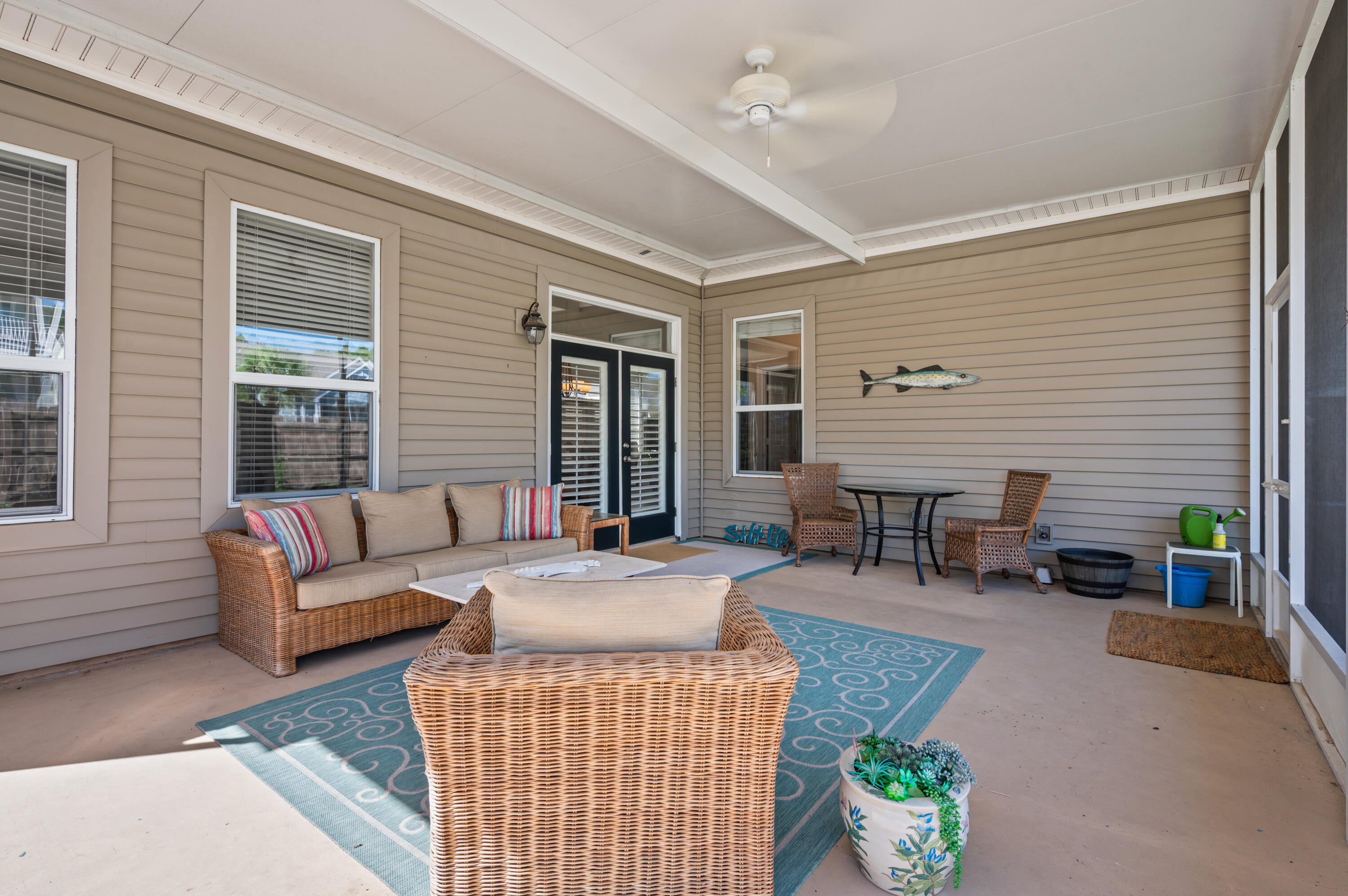 COURTYARDS OF SANTA ROSA BEACH - Residential