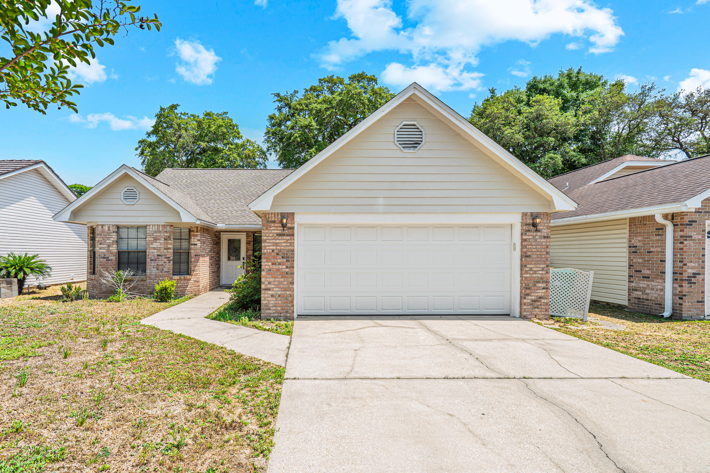 and 20 miles from Duke Field. Daily essentials are close at hand, with Winn-Dixie just 1 mile away and Publix only 4 miles from your doorstep.

This home combines comfort, location, and lifestyle--don't miss your opportunity to make it yours!
