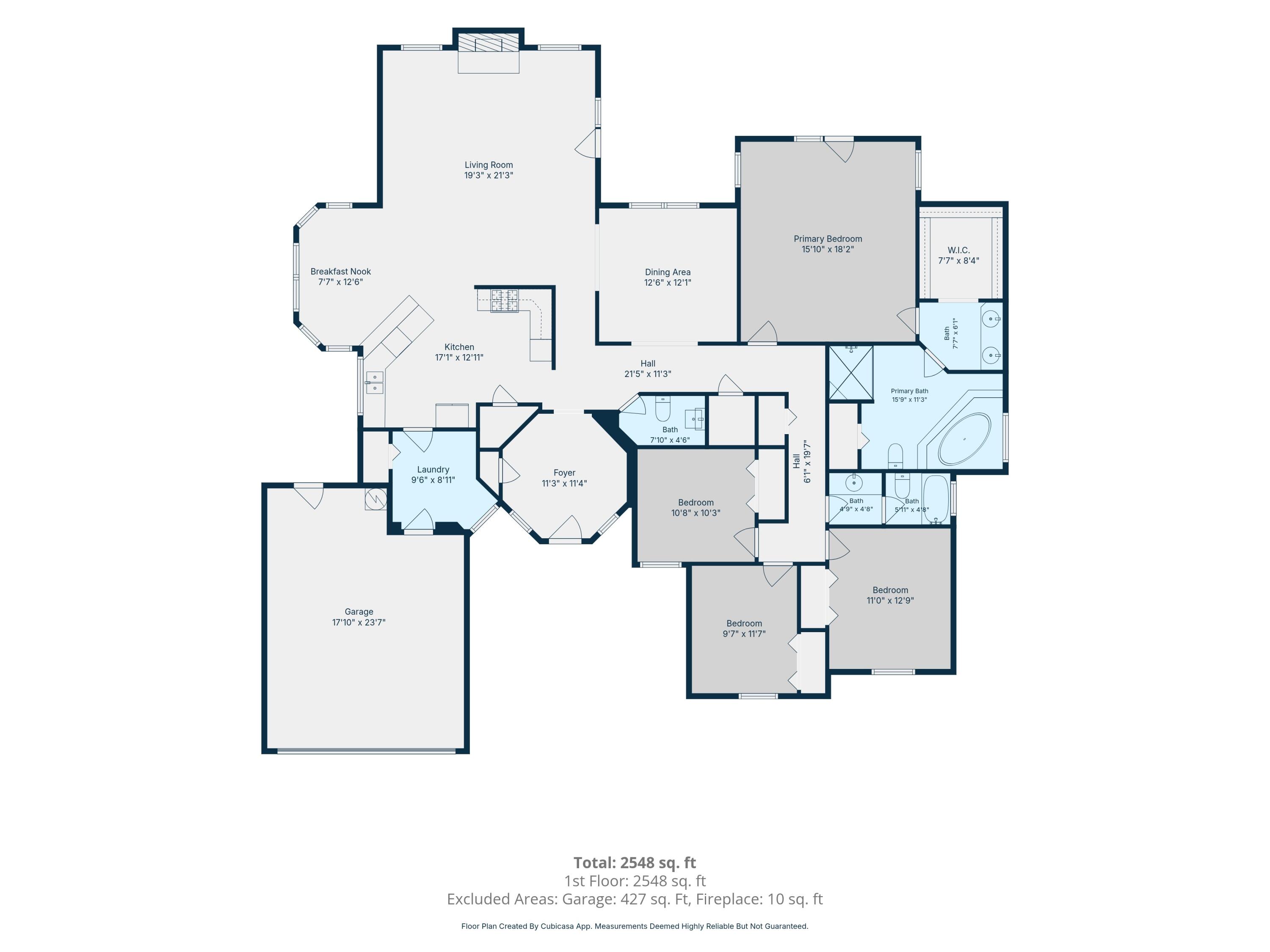 SOUTHWIND PH 2 - Residential Lease