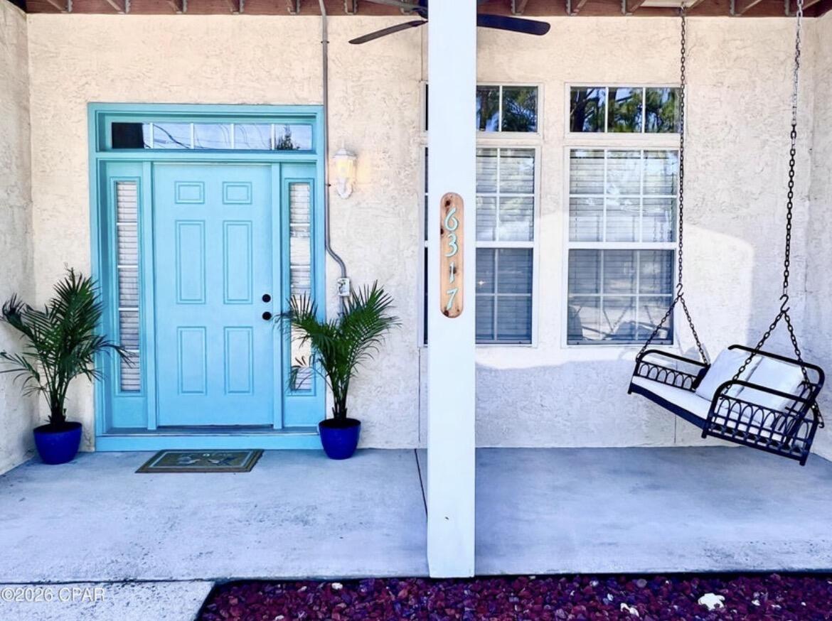 COMPLETELY REMODELED and Ready to Go!!!

With all updates, it's hard to believe that this is one of the LOWEST PRICED move-In ready 2 BR / 2.5 Bath Townhomes on the entire east end of PCB. New granite countertops throughout, new kitchen appliances, completely updated kitchen and bathrooms, new paint, new carpet,  and the list goes on. 2021 Roof and 2019 HVAC add extra value you simply won't find in any other townhome available at this price!!!

Add the fact that there is NO HOA, and it is easy to see that this is an absolute STEAL of a deal!!!

This incredibly high-demand location is ideal as a primary residence, a vacation getaway, or even in investment property (long and short term rentals allowed).

The downstairs living areas offers endless natural light with the 9 foot ceilings and open floorplan, while both spacious upstairs bedrooms boast their own attached full bathroom, private balcony, and walk in closets! 

And unlike most of the comps available, this hidden gem offers a beautiful privately fenced backyard oasis - perfect for pets, relaxing with a glass of wine, or entertaining your loved ones!

Centrally located less than half a mile from Magnolia Plaza Shopping Center, just 6 minutes to public beach access, 5 minutes to NSA Panama City, and approximately 25 minutes to Pier Park... shopping, dining, and the beach all within easy reach. Please go take a look at all the other townhomes available. Not just looking at the pictures, but actually go and see how each of them "feel." Then, please come be our guest. Simply walking in the door, you will know in your heart that this one has been cared for unlike most- and is truly a special place. 

Welcome Home!