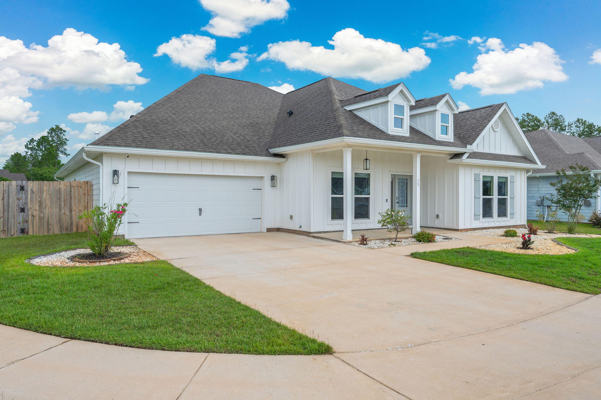 HAMMOCK OAKS ESTATES PHASE II - Residential