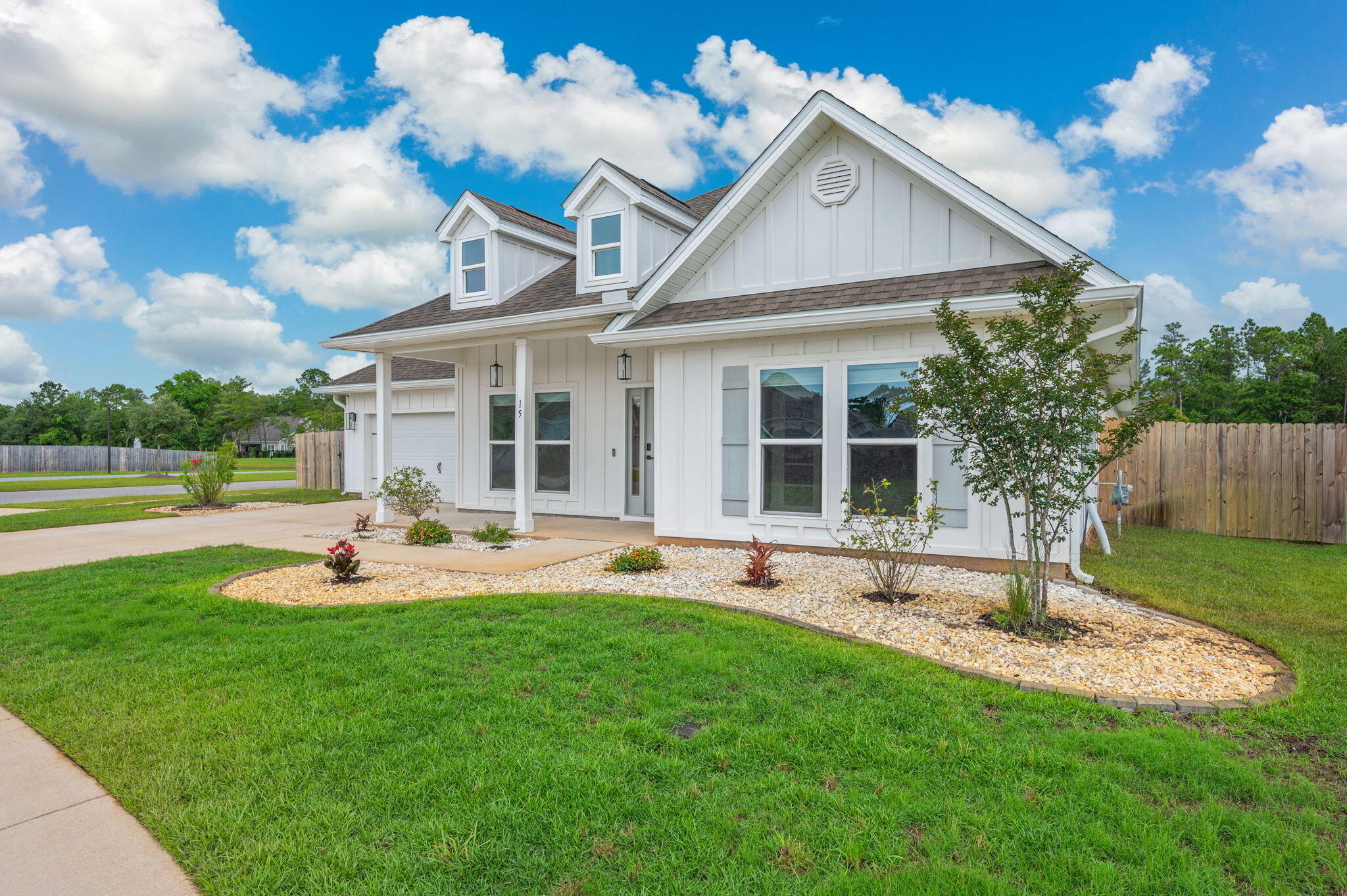 HAMMOCK OAKS ESTATES PHASE II - Residential
