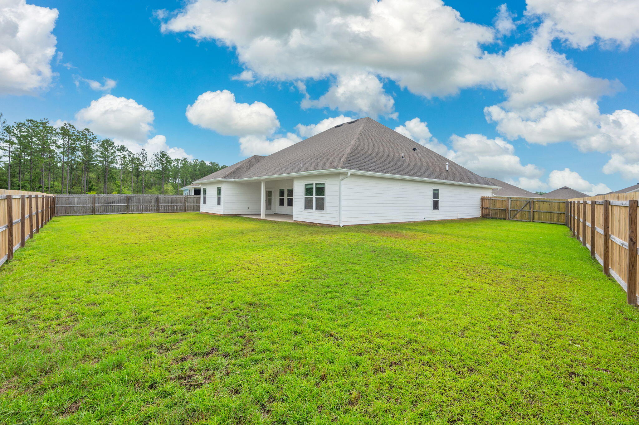 HAMMOCK OAKS ESTATES PHASE II - Residential