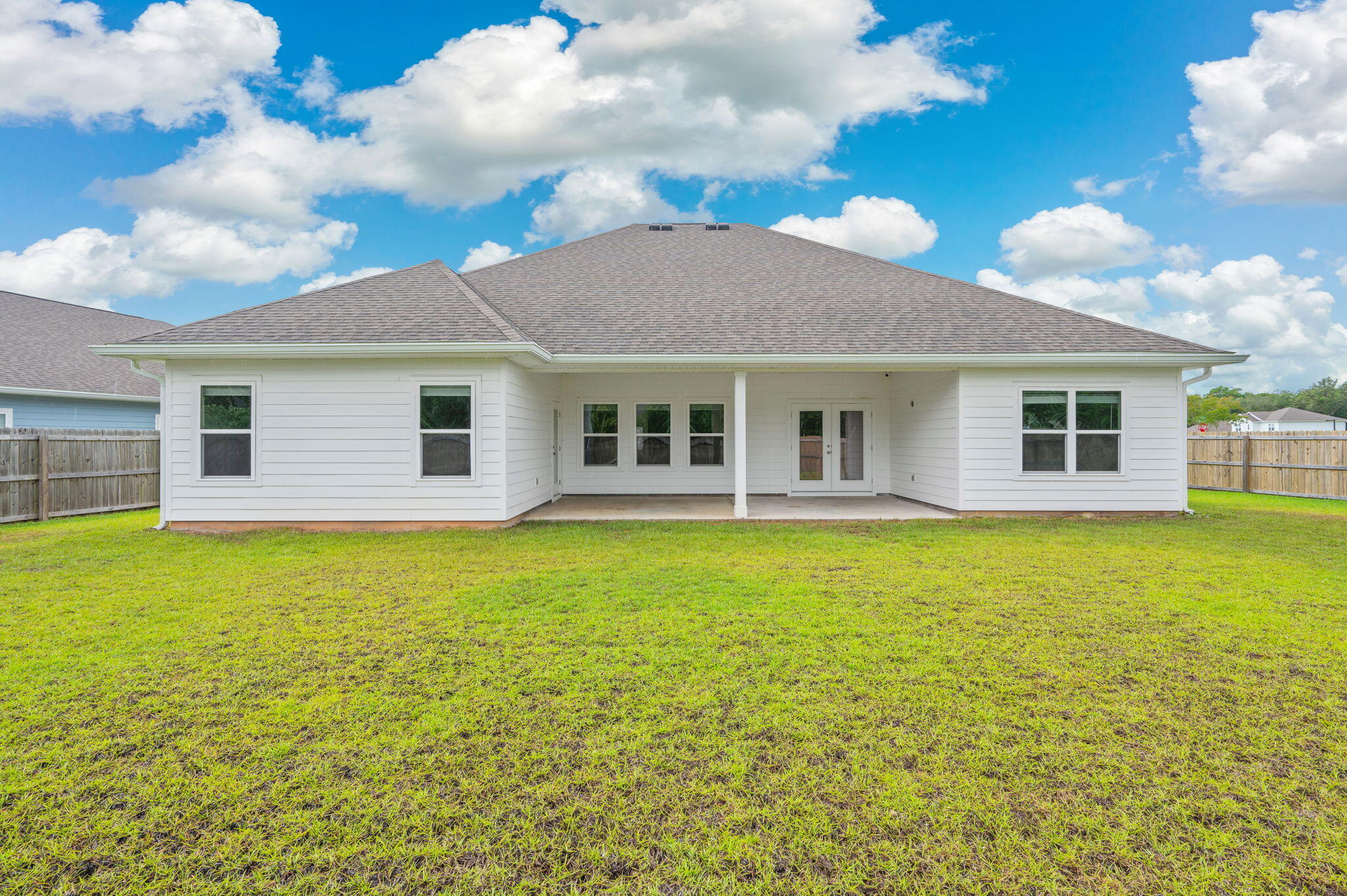 HAMMOCK OAKS ESTATES PHASE II - Residential