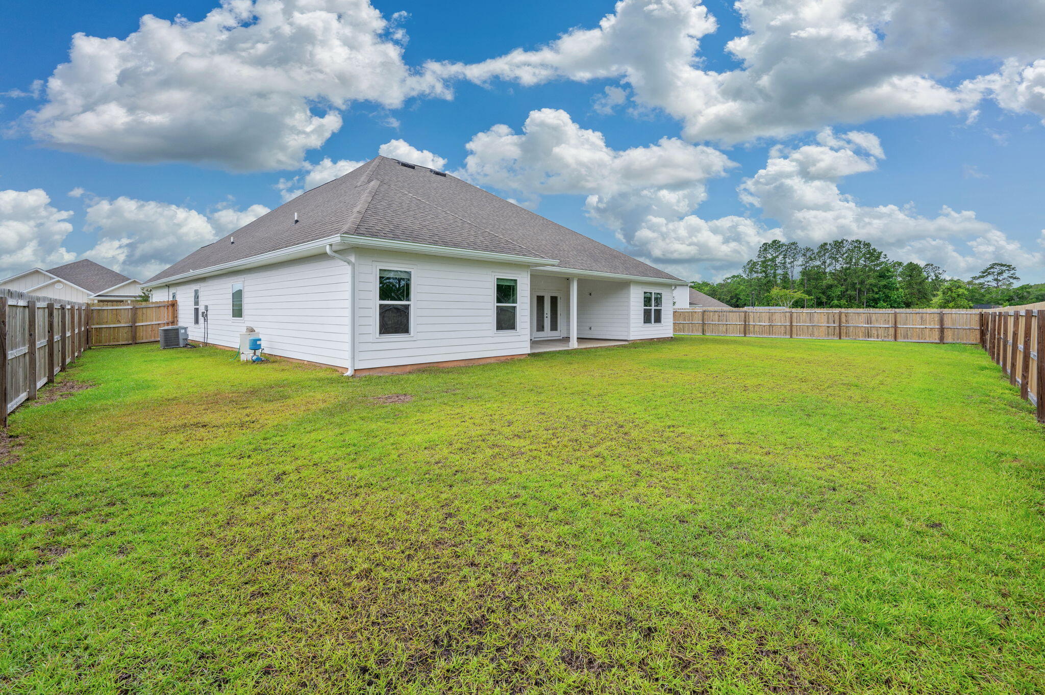 HAMMOCK OAKS ESTATES PHASE II - Residential