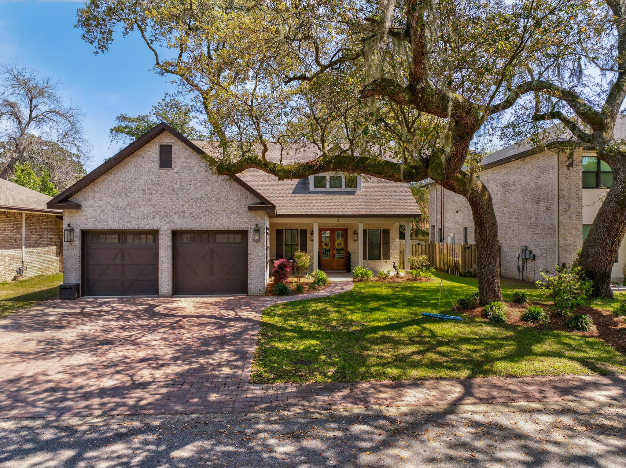 PLANTATION OAKS S/D - Residential
