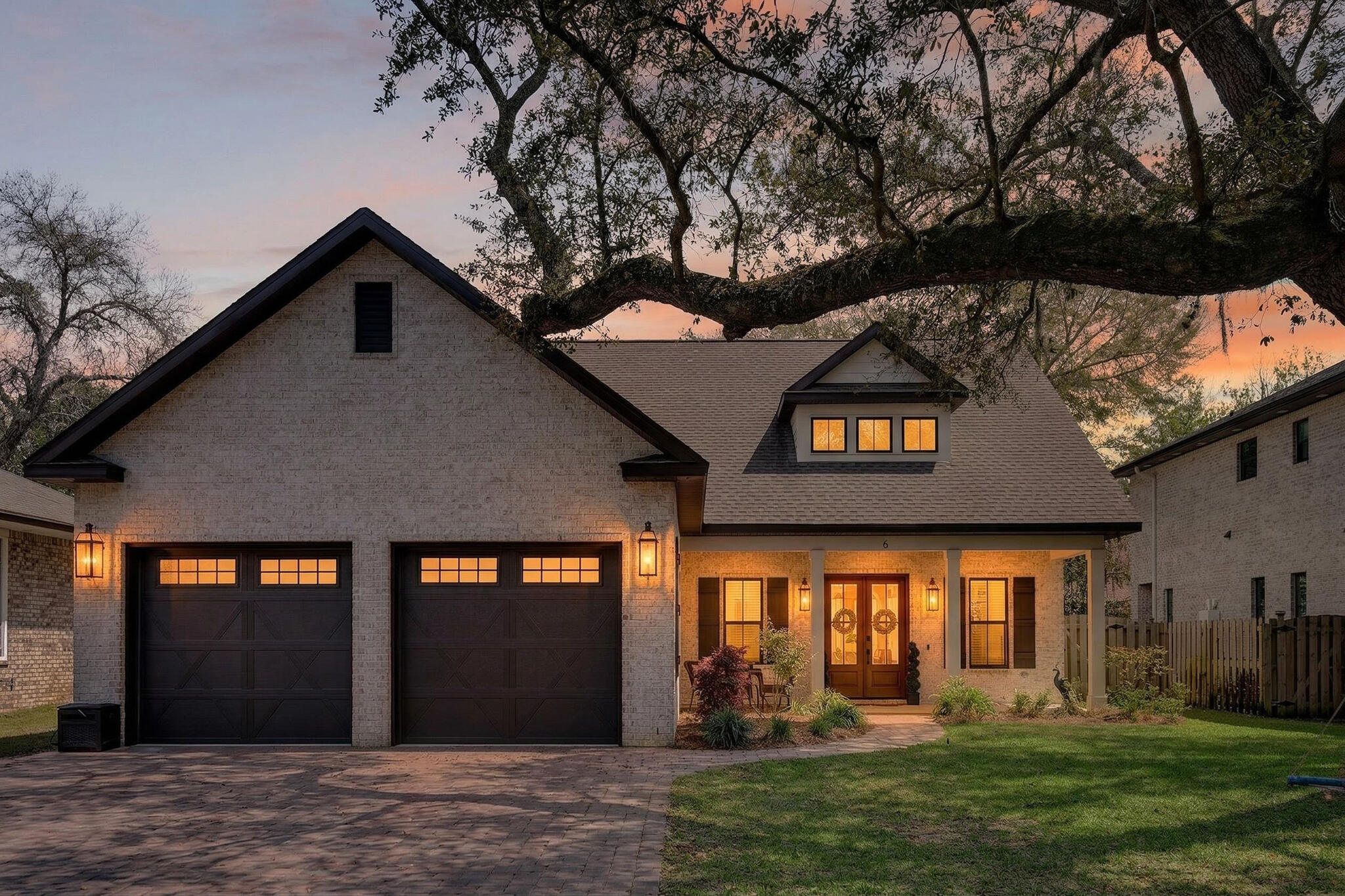 PLANTATION OAKS S/D - Residential