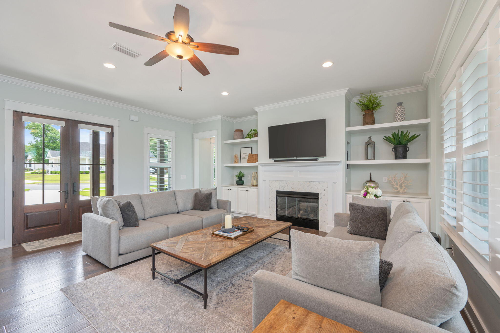 DEER MOSS CREEK PH 1 - Residential
