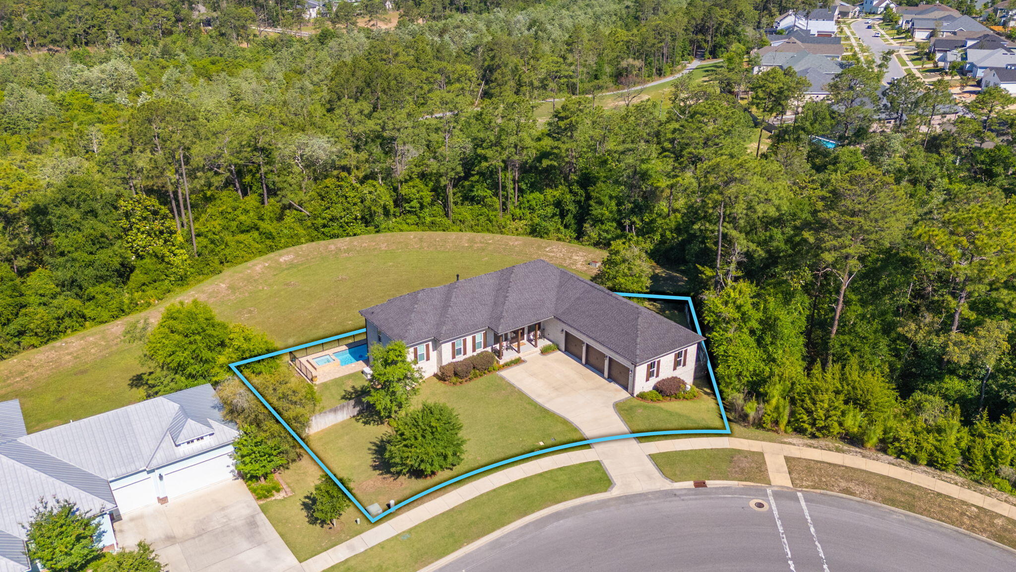 DEER MOSS CREEK PH 1 - Residential