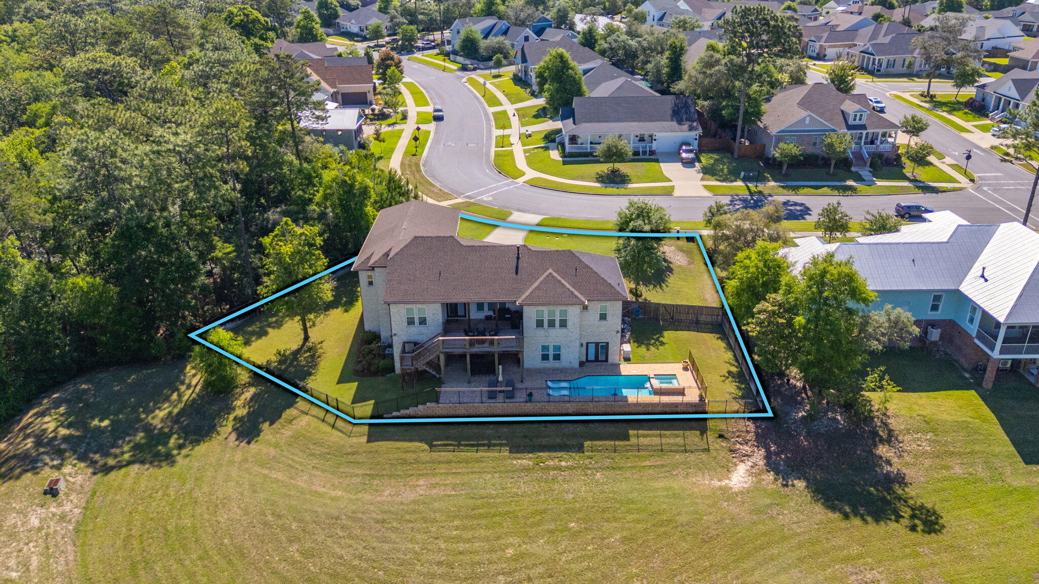 DEER MOSS CREEK PH 1 - Residential