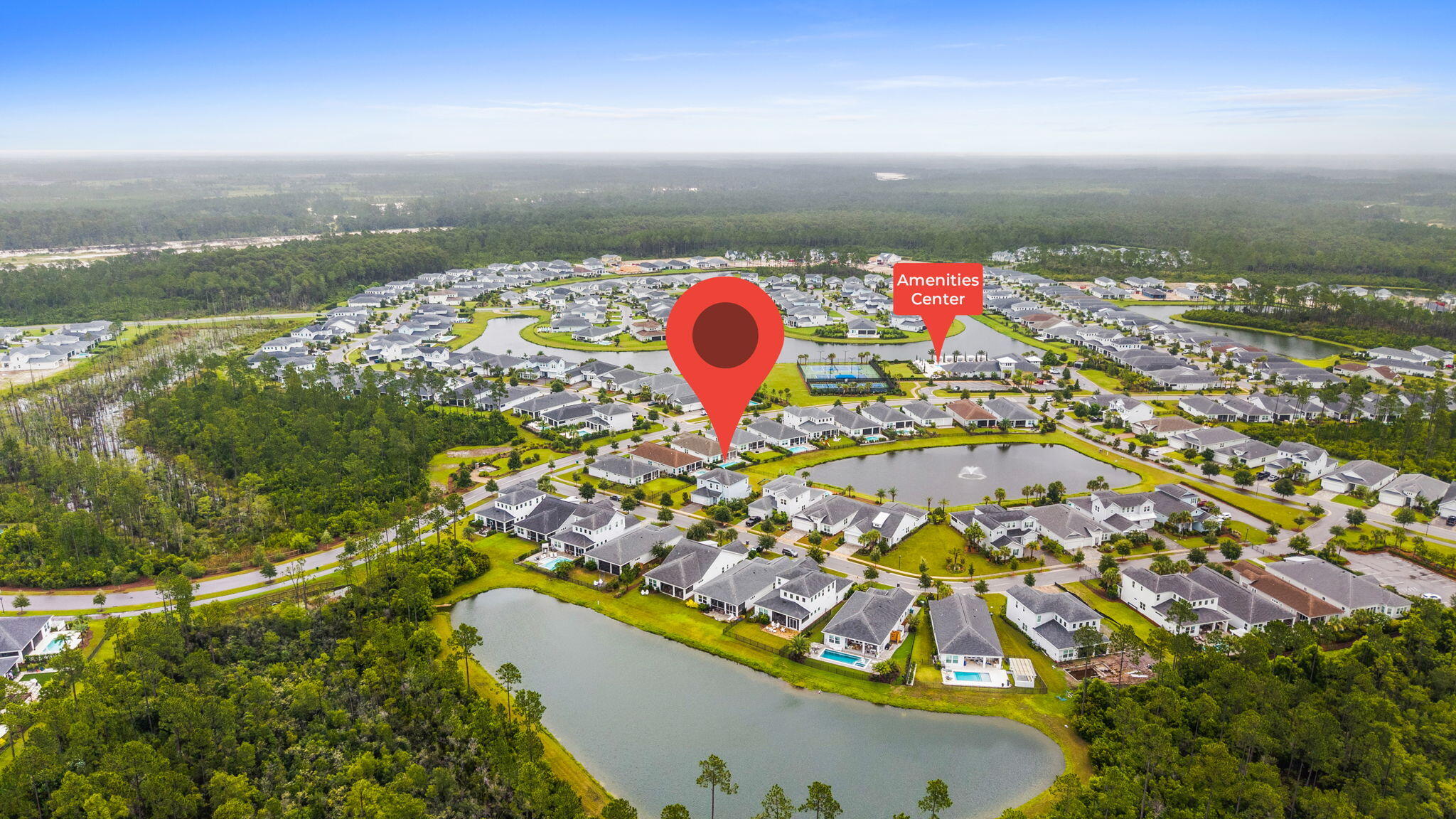Naturewalk At Watersound Origins - Residential