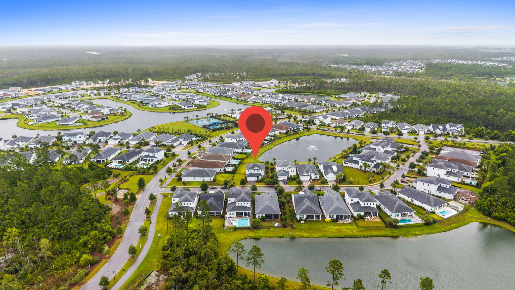 Naturewalk At Watersound Origins - Residential