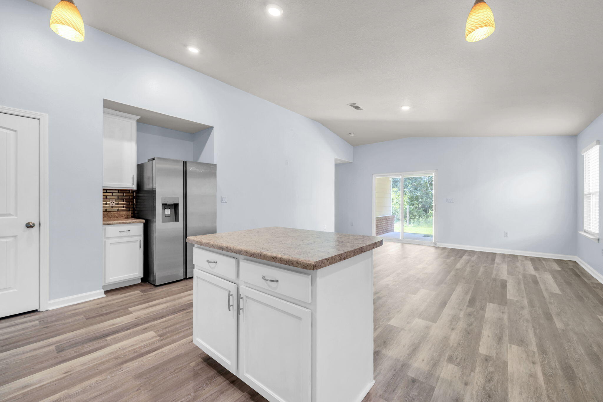 Lafayette Creek Landing - Residential Lease