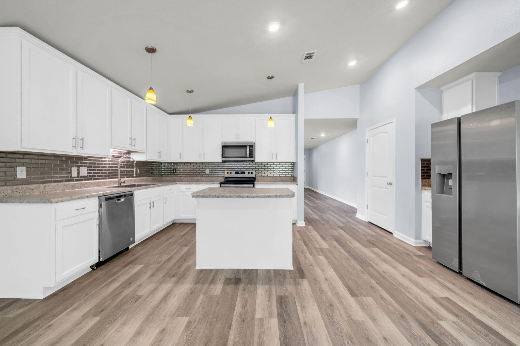 Lafayette Creek Landing - Residential Lease