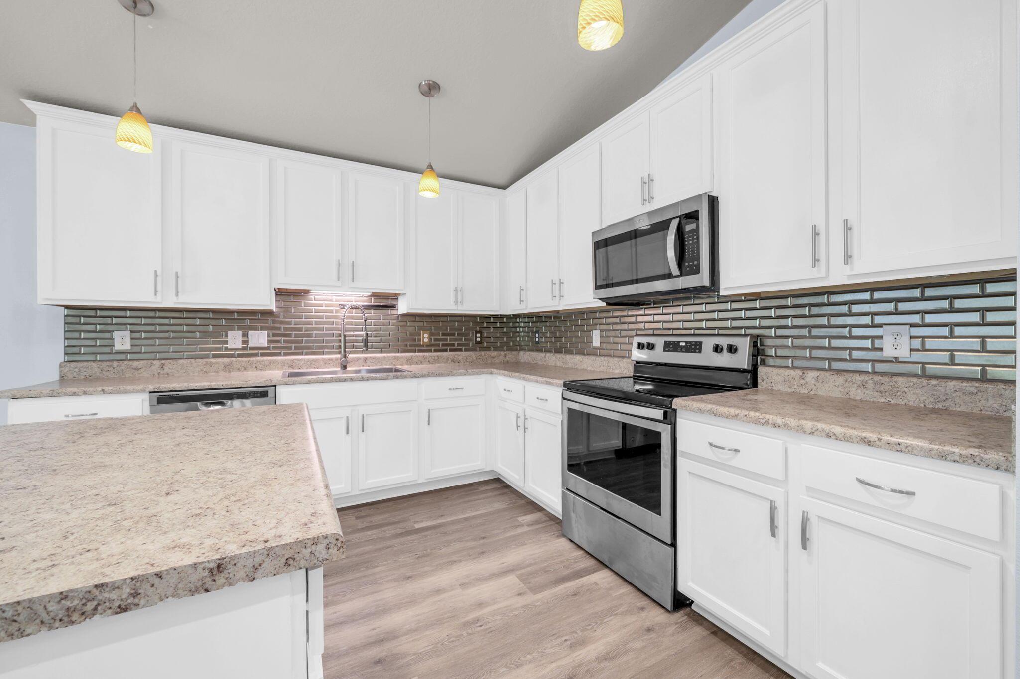 Lafayette Creek Landing - Residential Lease