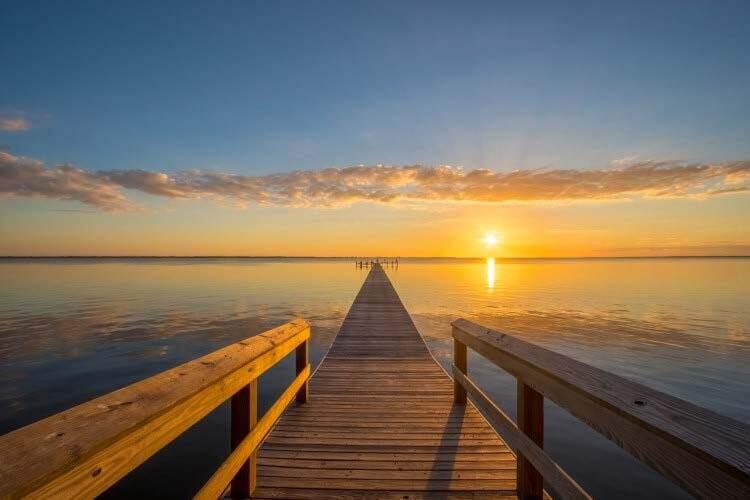 HAMMOCK BAY/Steamboat Landing - Land