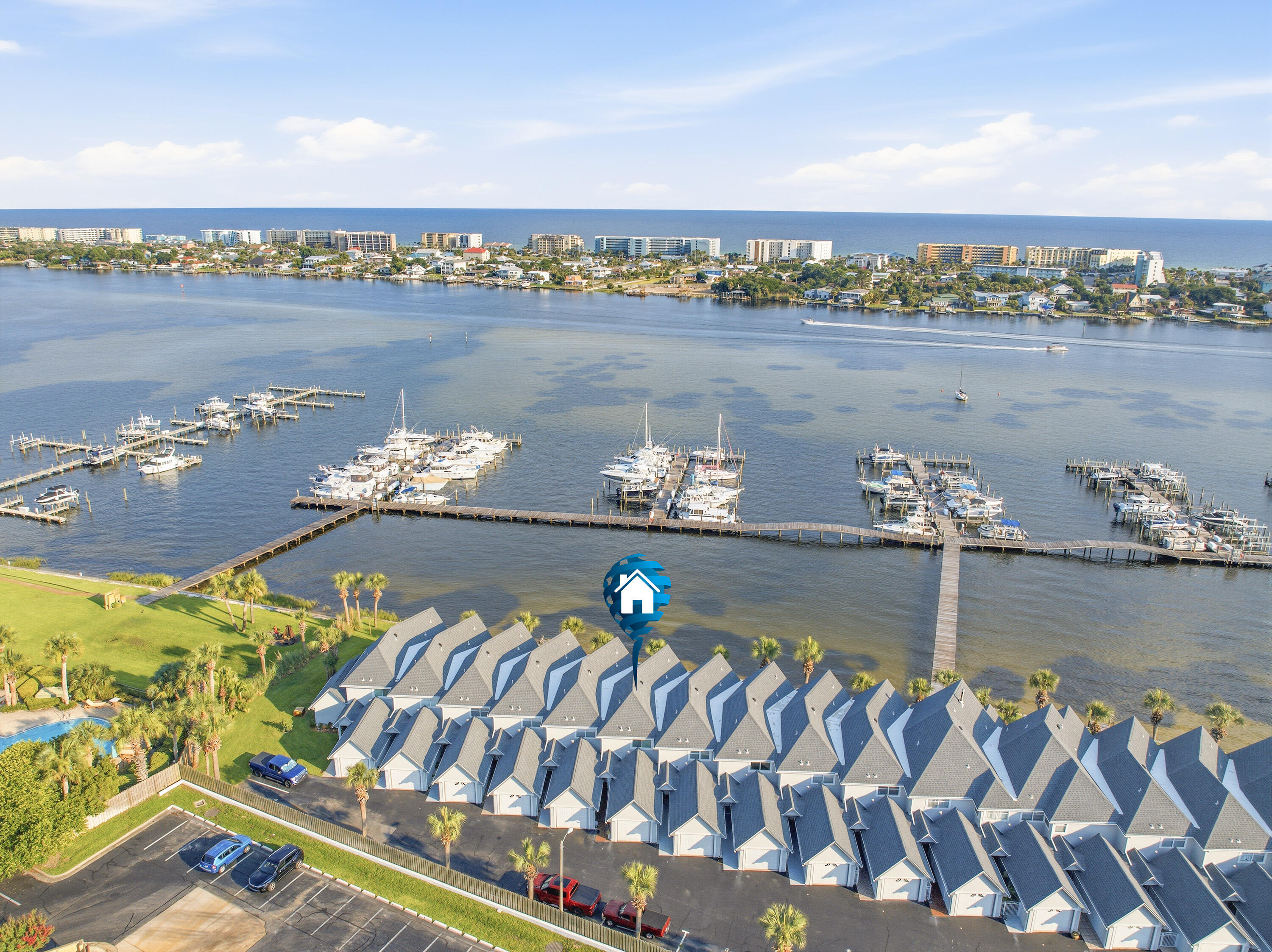 Brooks Landing Townhomes - Residential