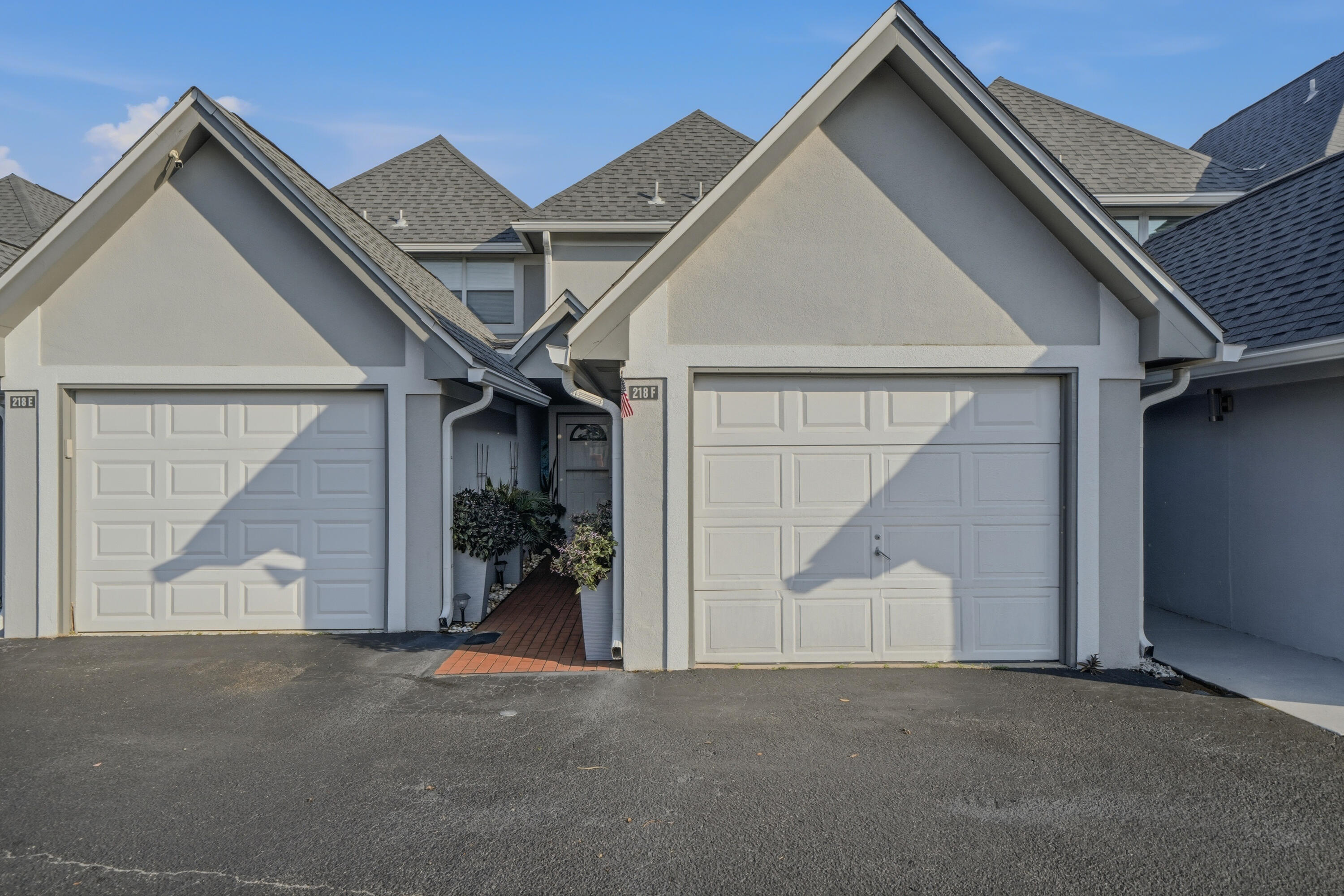 Brooks Landing Townhomes - Residential