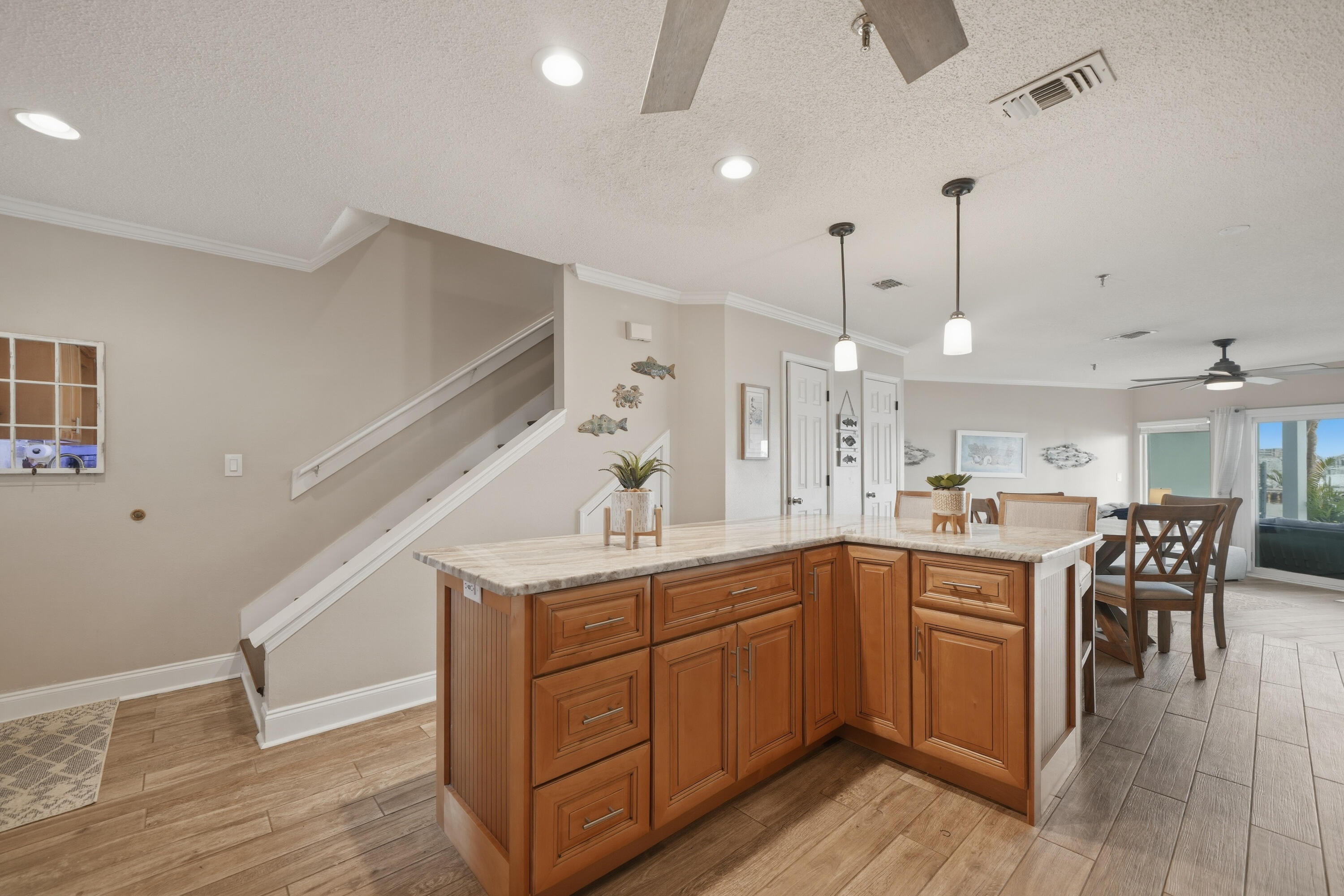 Brooks Landing Townhomes - Residential