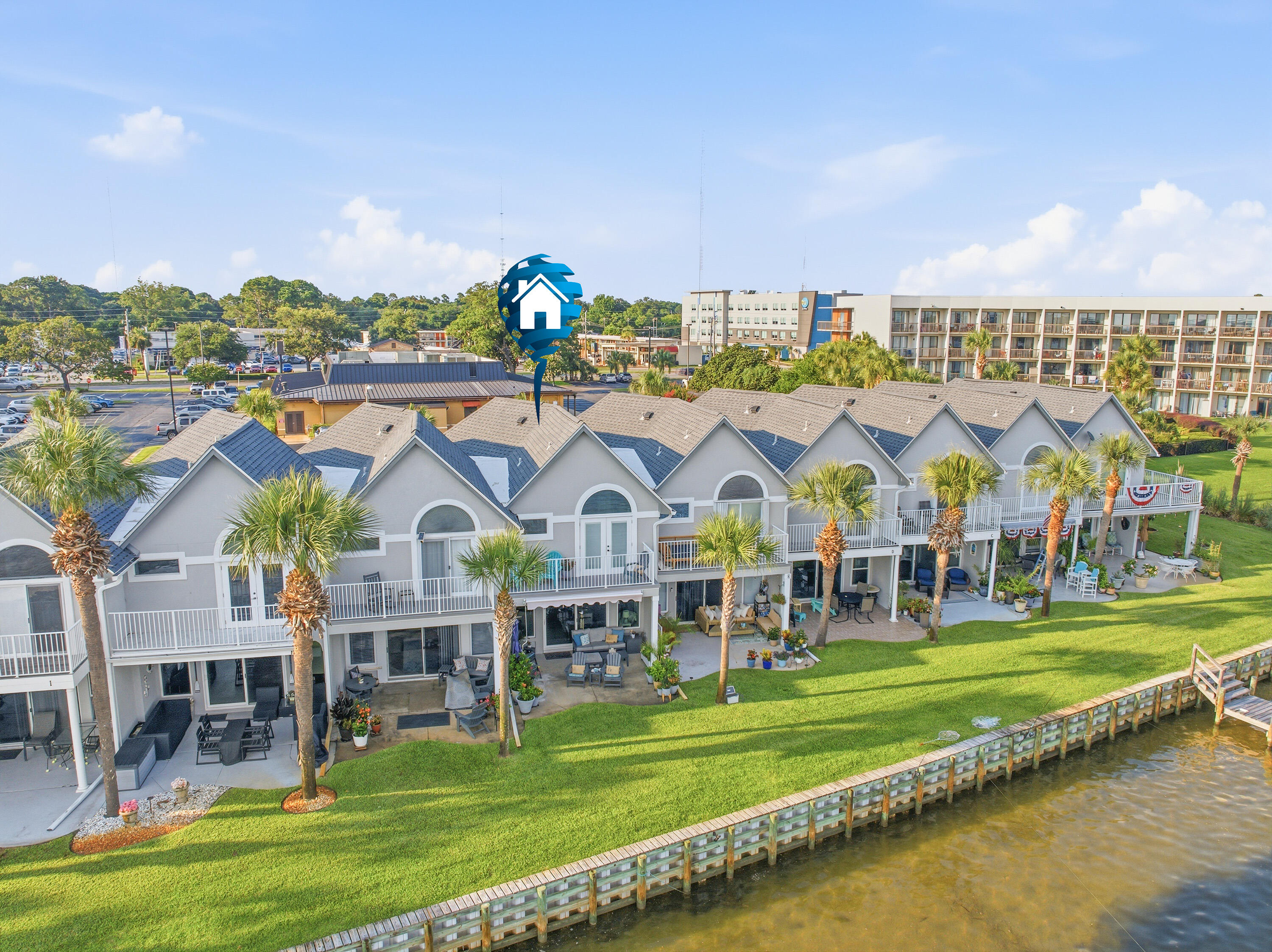 Brooks Landing Townhomes - Residential