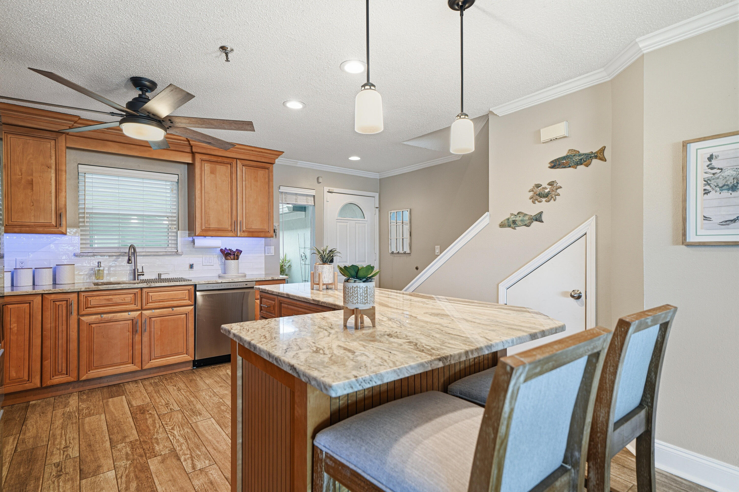 Brooks Landing Townhomes - Residential