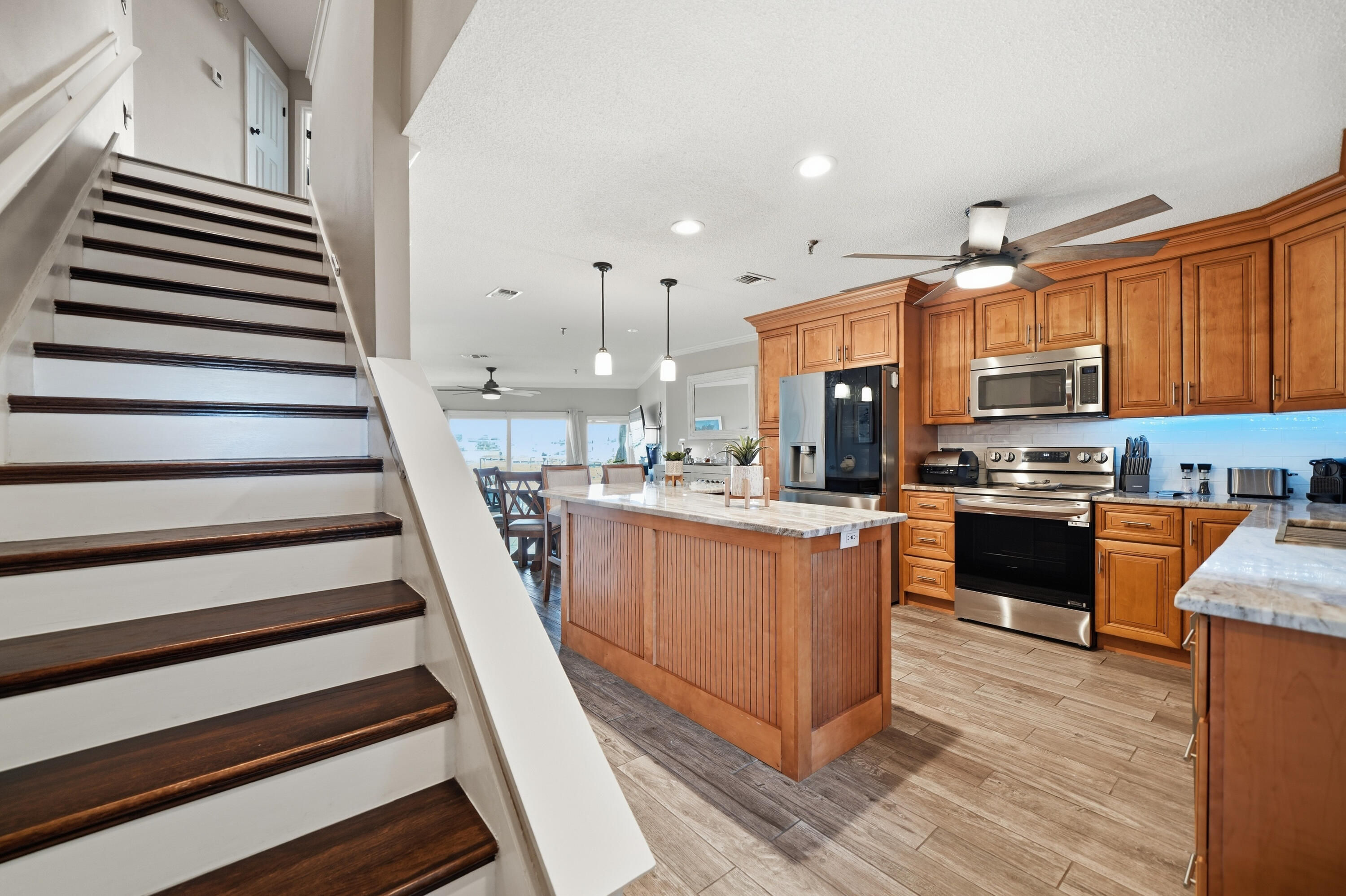 Brooks Landing Townhomes - Residential