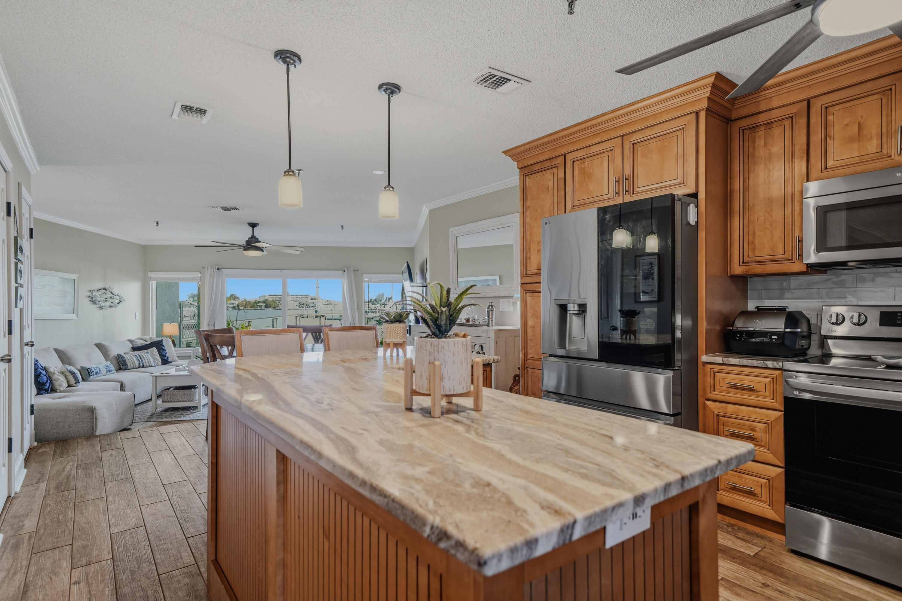 Brooks Landing Townhomes - Residential