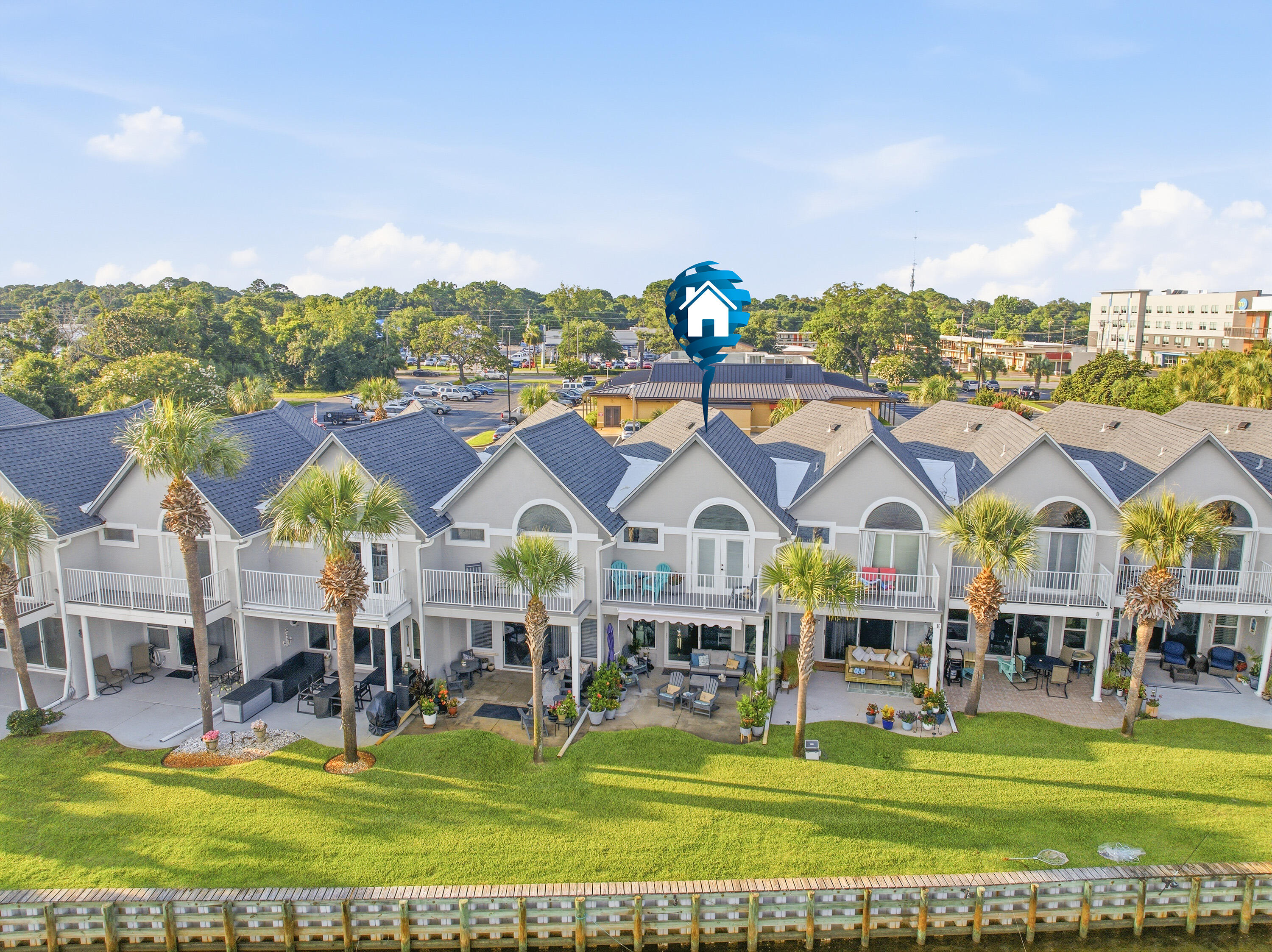 Brooks Landing Townhomes - Residential
