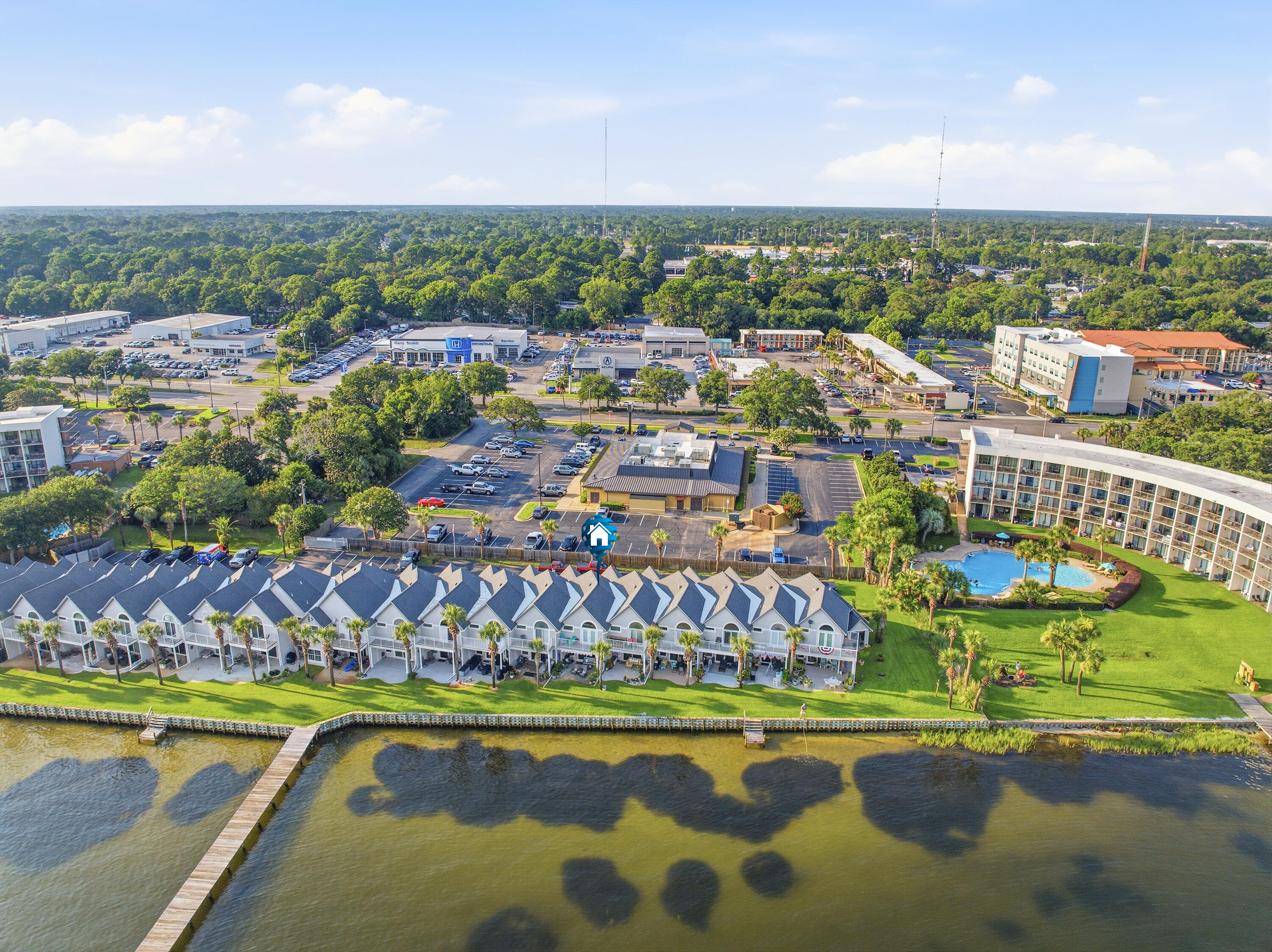 Brooks Landing Townhomes - Residential
