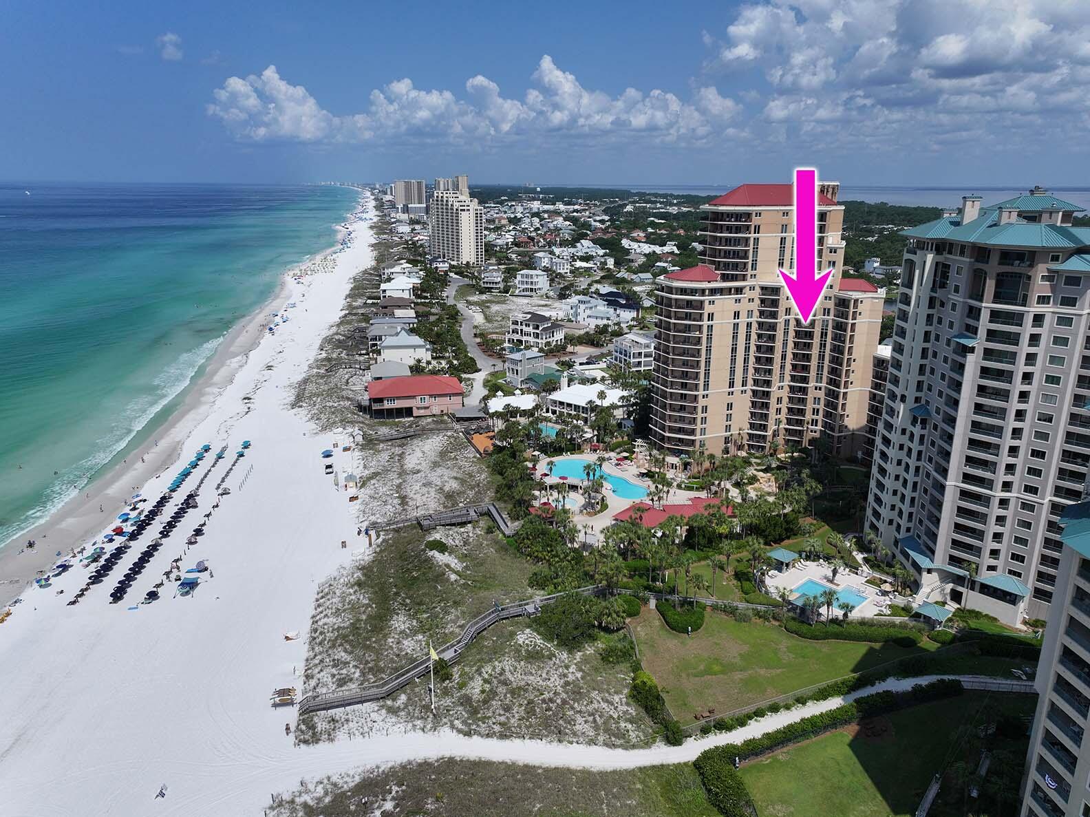 WESTWINDS AT SANDESTIN CONDO - Residential
