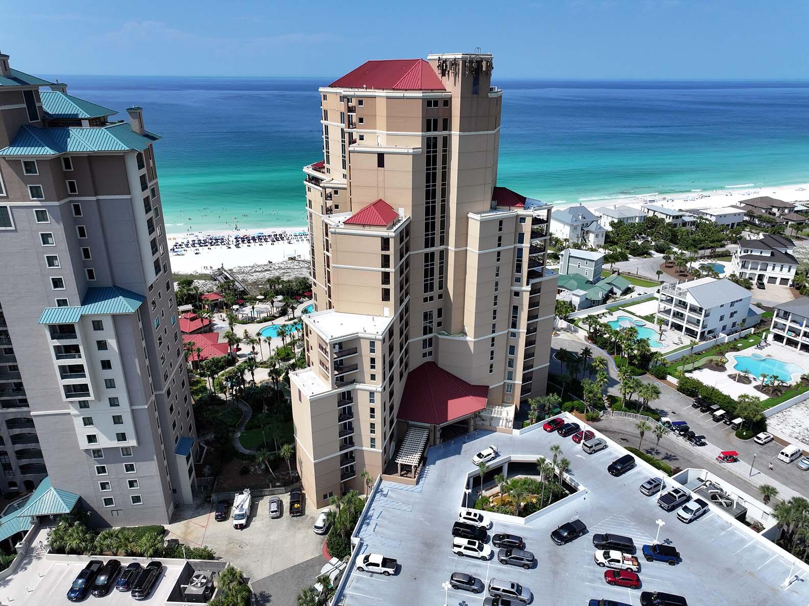 WESTWINDS AT SANDESTIN CONDO - Residential