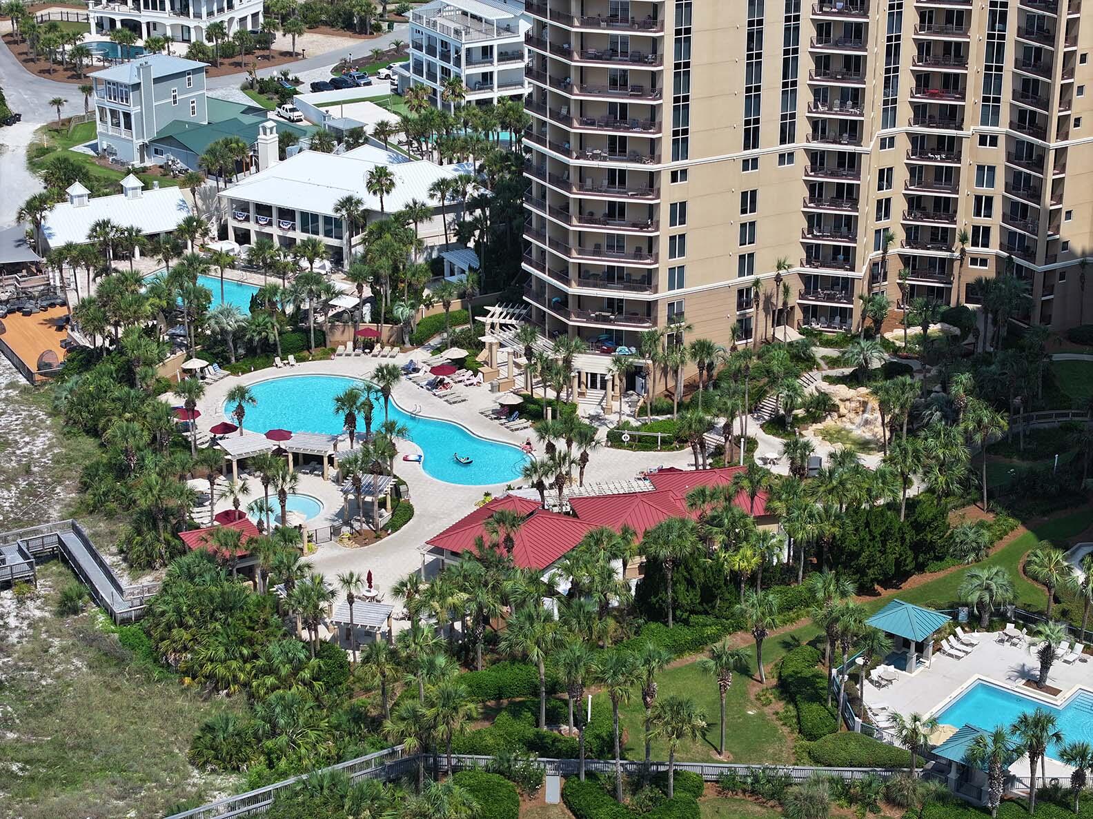 WESTWINDS AT SANDESTIN CONDO - Residential