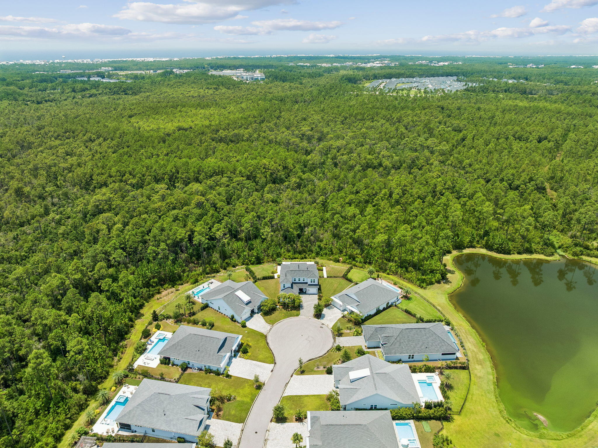 Naturewalk at Watersound Origins - Residential