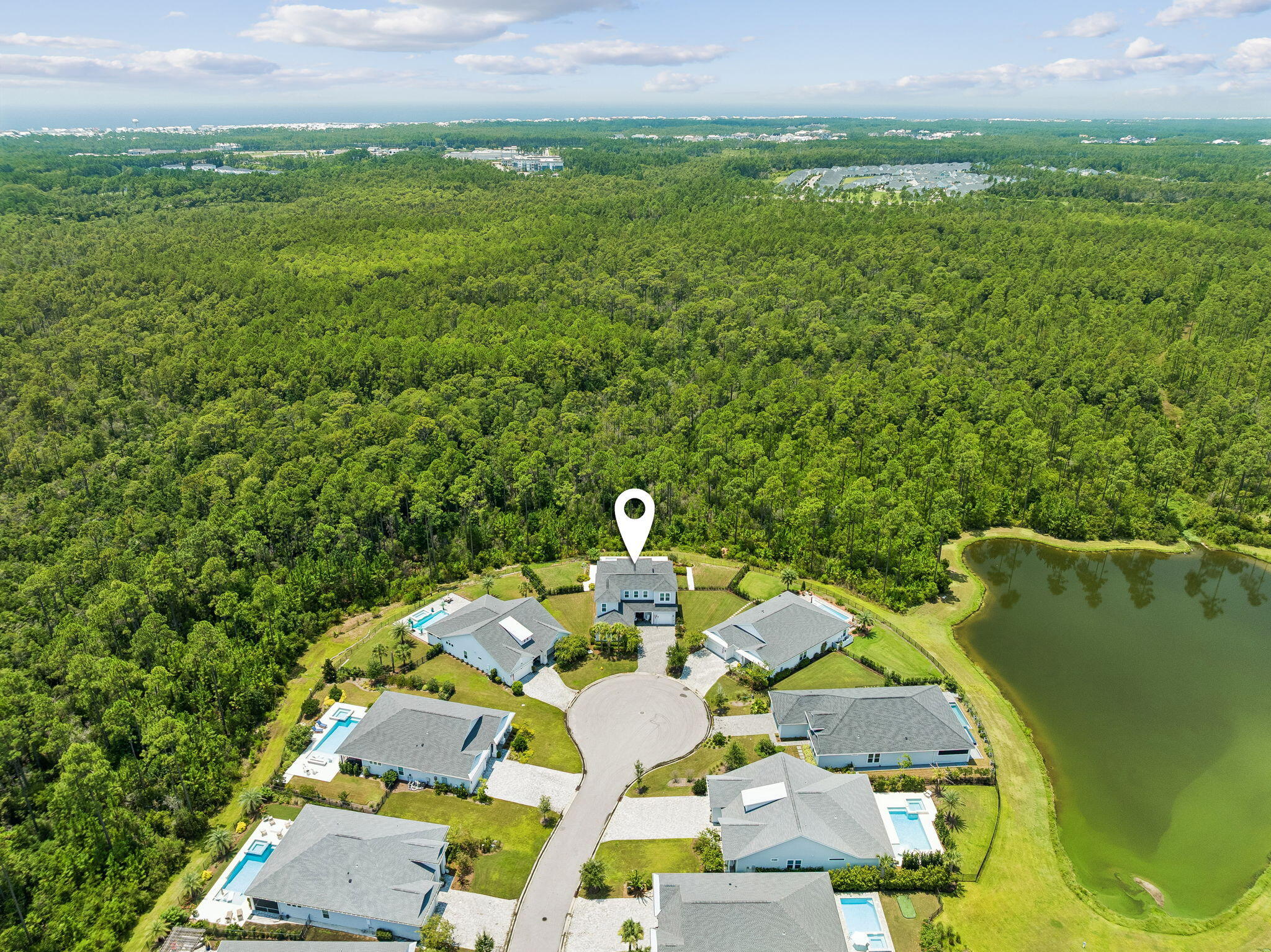 Naturewalk at Watersound Origins - Residential