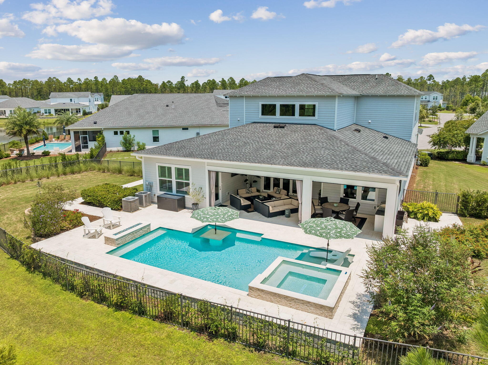 Naturewalk at Watersound Origins - Residential